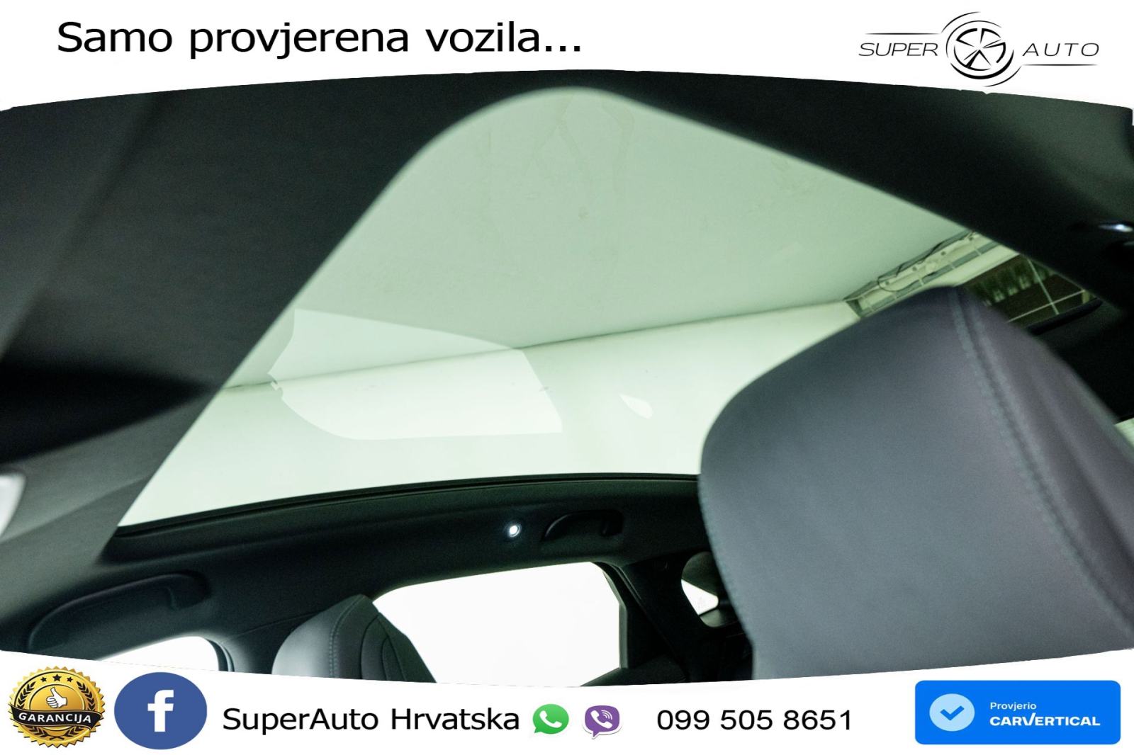 NOVO BYD Sealion 7 82,5 kWh Comfort 313 KS, LED+ACC+4xGR SJED+360+PDC, fotografija 13