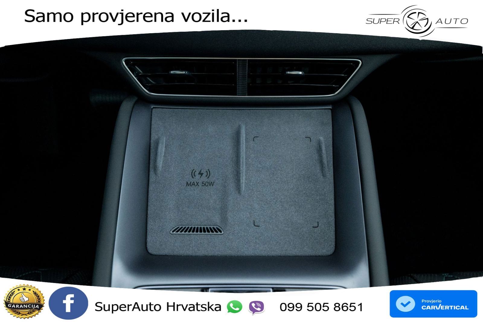 NOVO BYD Sealion 7 82,5 kWh Comfort 313 KS, LED+ACC+4xGR SJED+360+PDC, fotografija 16