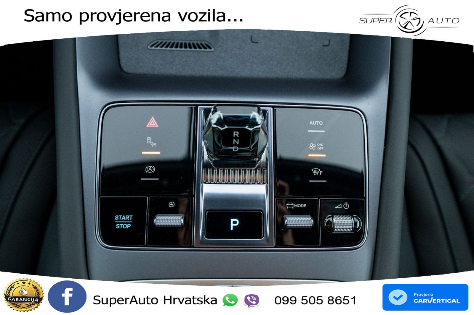 NOVO BYD Sealion 7 82,5 kWh Comfort 313 KS, LED+ACC+4xGR SJED+360+PDC, fotografija 17