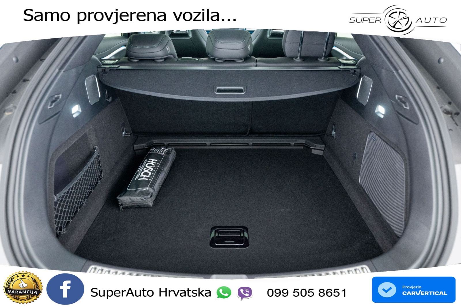 NOVO BYD Sealion 7 82,5 kWh Comfort 313 KS, LED+ACC+4xGR SJED+360+PDC, fotografija 20