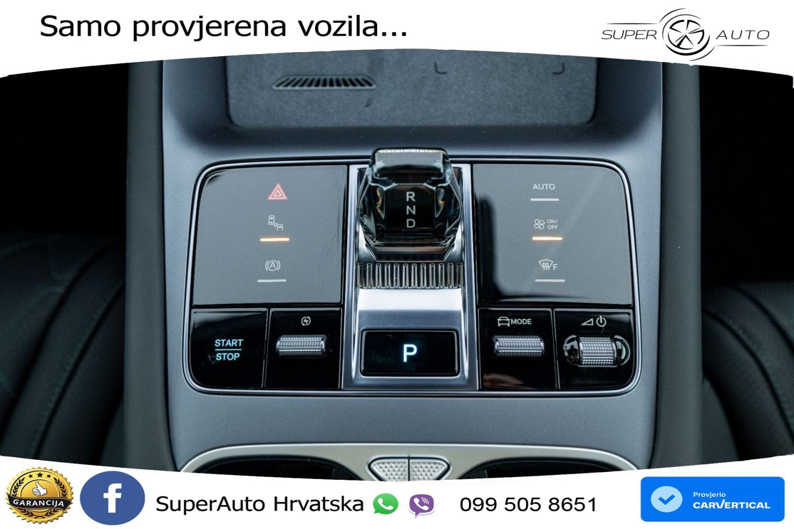 NOVO BYD Sealion 7 82,5 kWh Comfort 313 KS, LED+ACC+GR SJED+360+PDC, fotografija 18