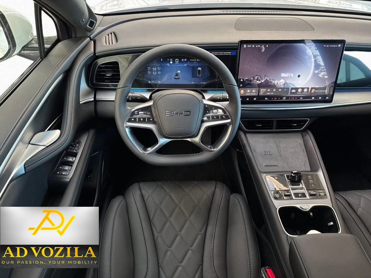 BYD Sealion 7 Comfort Pano Navi Kož.sj.LED 360kamera €45.550do reg.!, fotografija 3