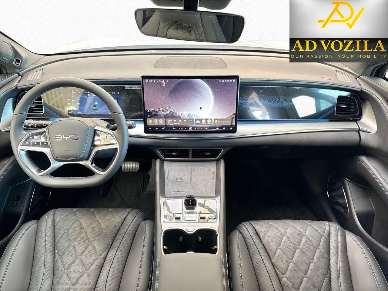 BYD Sealion 7 Comfort Pano Navi Kož.sj.LED 360kamera €45.550do reg.!, fotografija 9