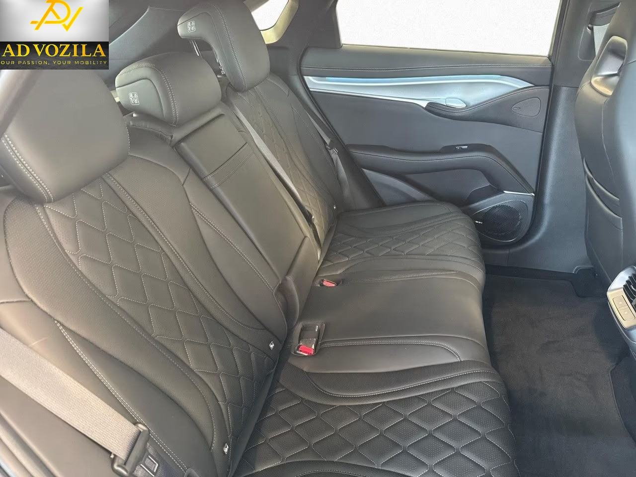 BYD Sealion 7 Comfort Pano Navi Kož.sj.LED 360kamera €45.550do reg.!, fotografija 6