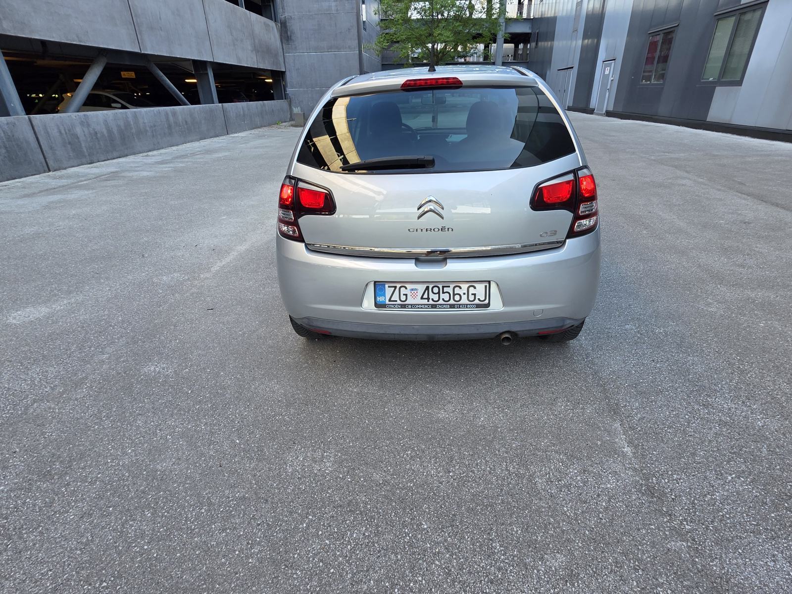 *C3*1.2 VTi*72.150 km*HR auto*reg. do 08.’27.*, fotografija 4