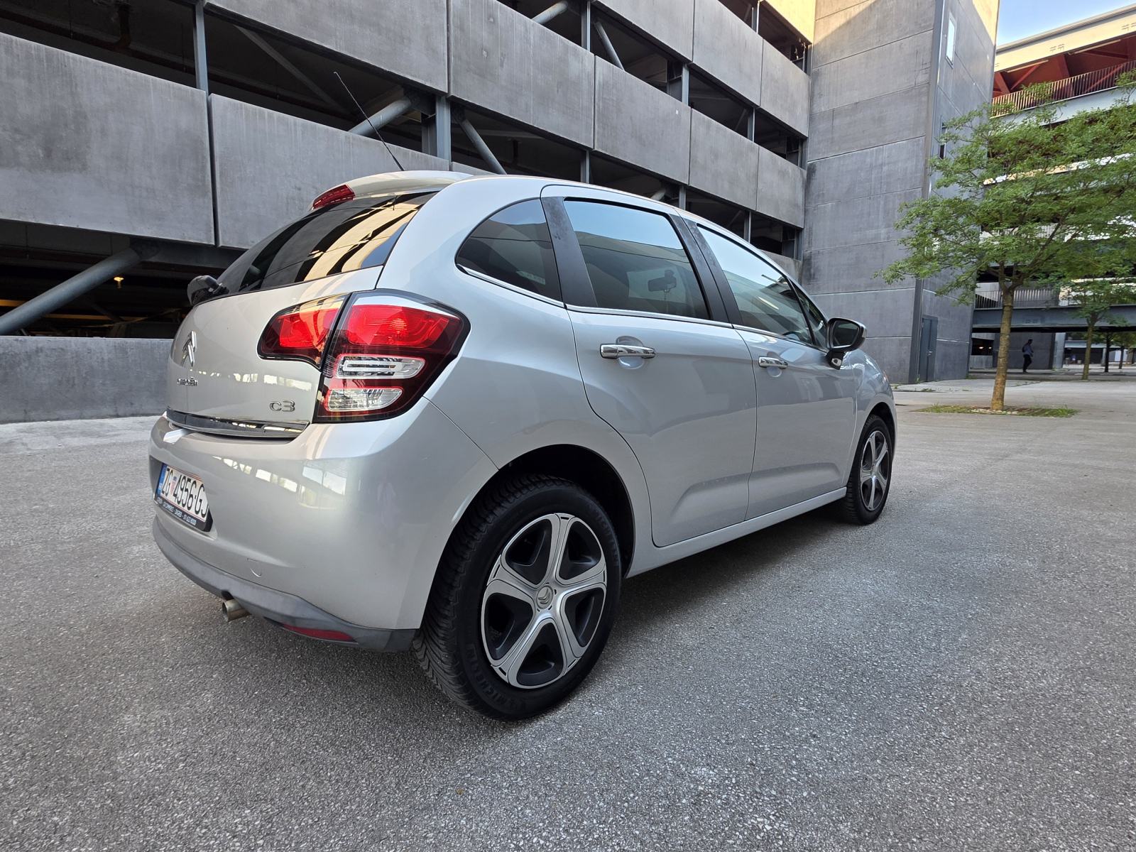 *C3*1.2 VTi*72.150 km*HR auto*reg. do 08.’27.*, fotografija 5
