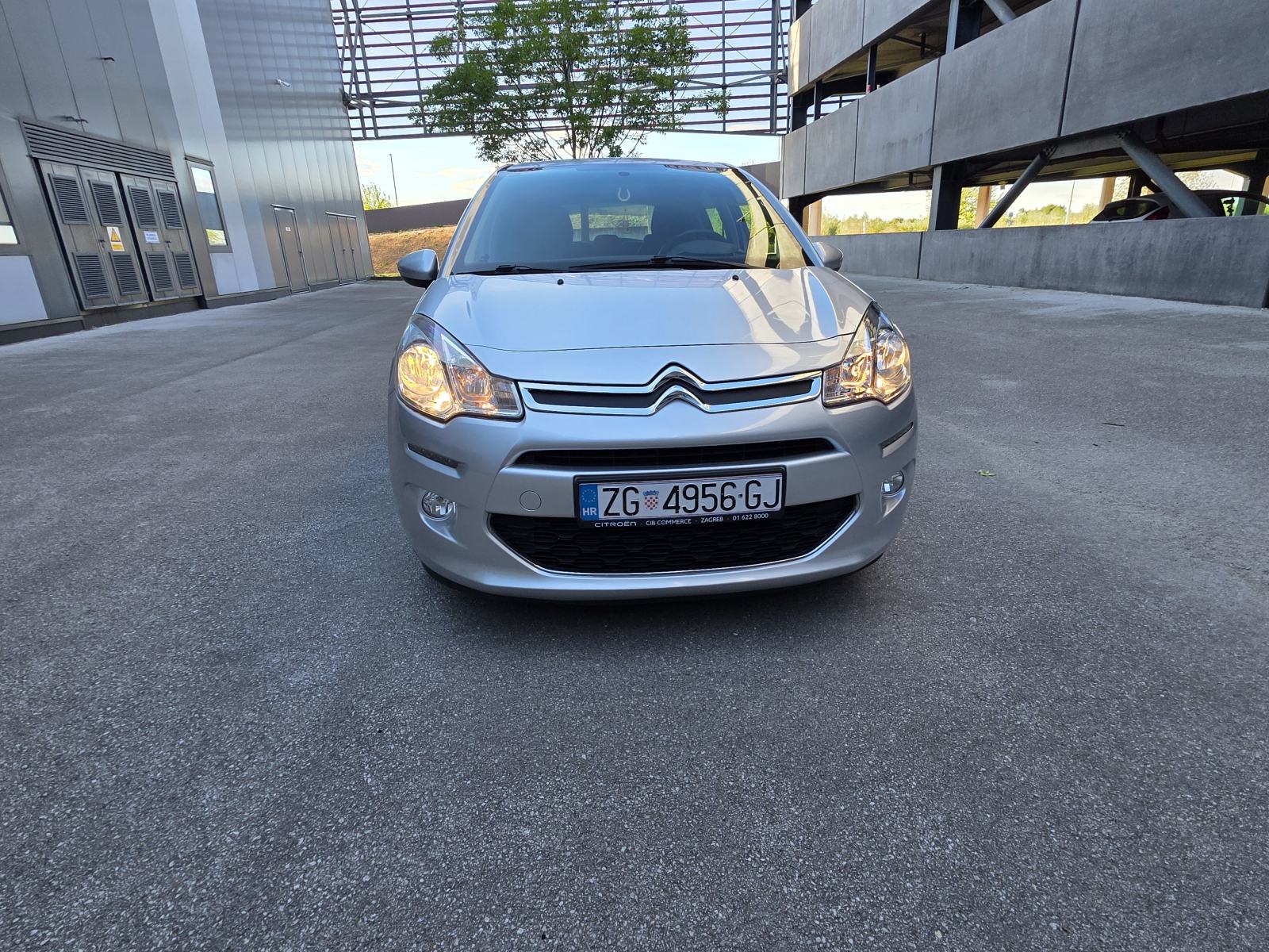 *C3*1.2 VTi*72.150 km*HR auto*reg. do 08.’27.*, fotografija 7