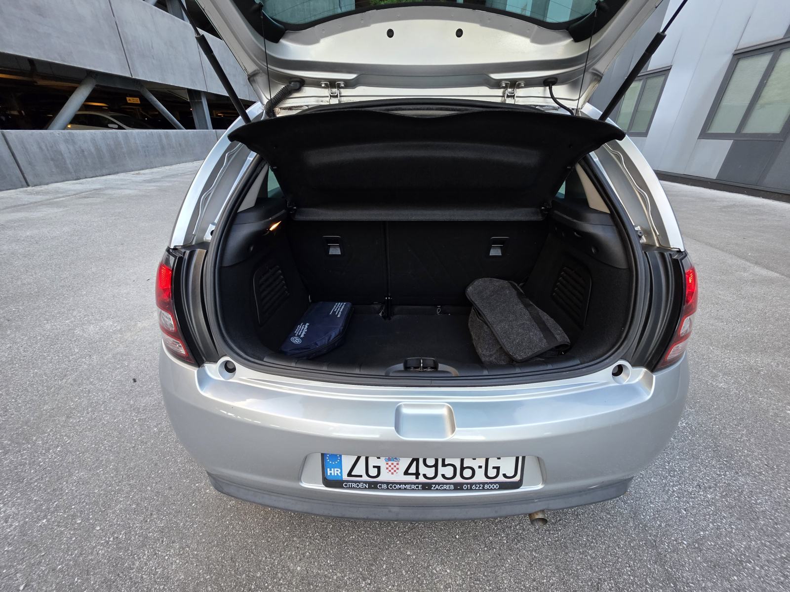 *C3*1.2 VTi*72.150 km*HR auto*reg. do 08.’27.*, fotografija 14