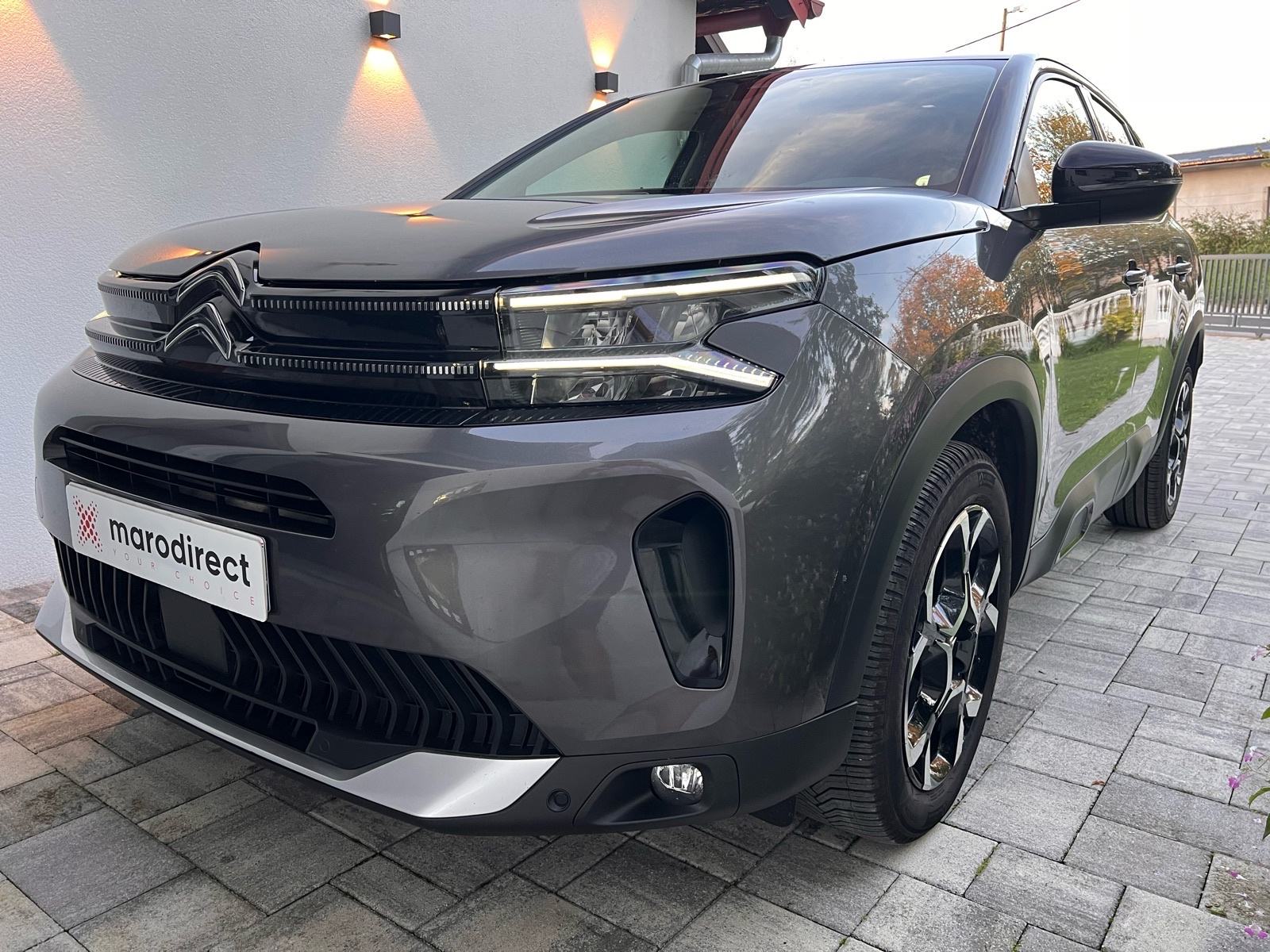 C5 Aicross NOVI MODEL⭐️REG10/26⭐️može LEAZING, fotografija 2