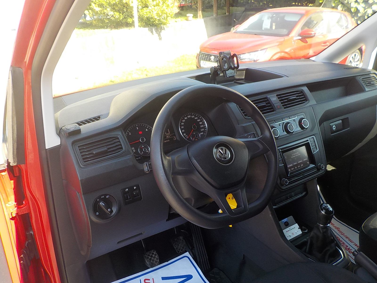 Caddy 2,0 TDi⭐️4X4⭐️RADIONA⭐️GARANCIJA ⭐️ ❗❗VIŠE KOMADA NA LAGERU❗❗, fotografija 7
