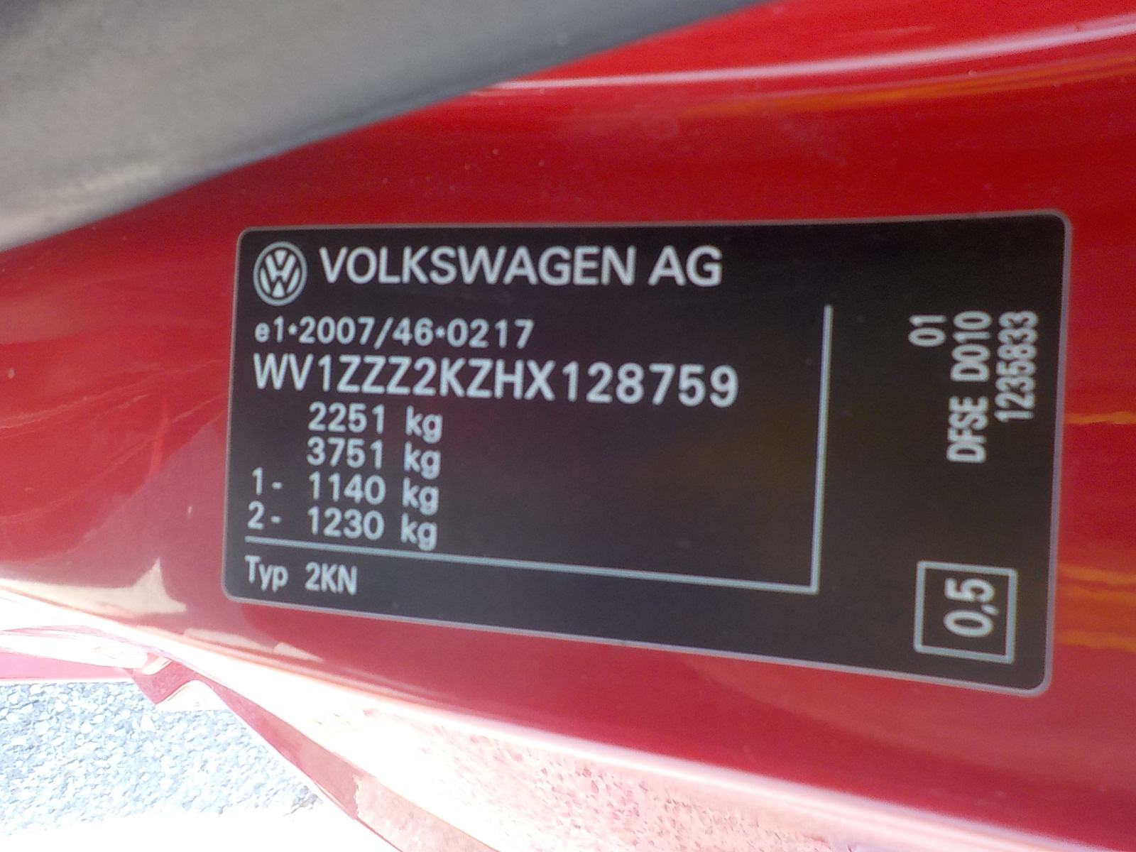 Caddy 2,0 TDi⭐️4X4⭐️RADIONA⭐️GARANCIJA ⭐️ ❗❗VIŠE KOMADA NA LAGERU❗❗, fotografija 12