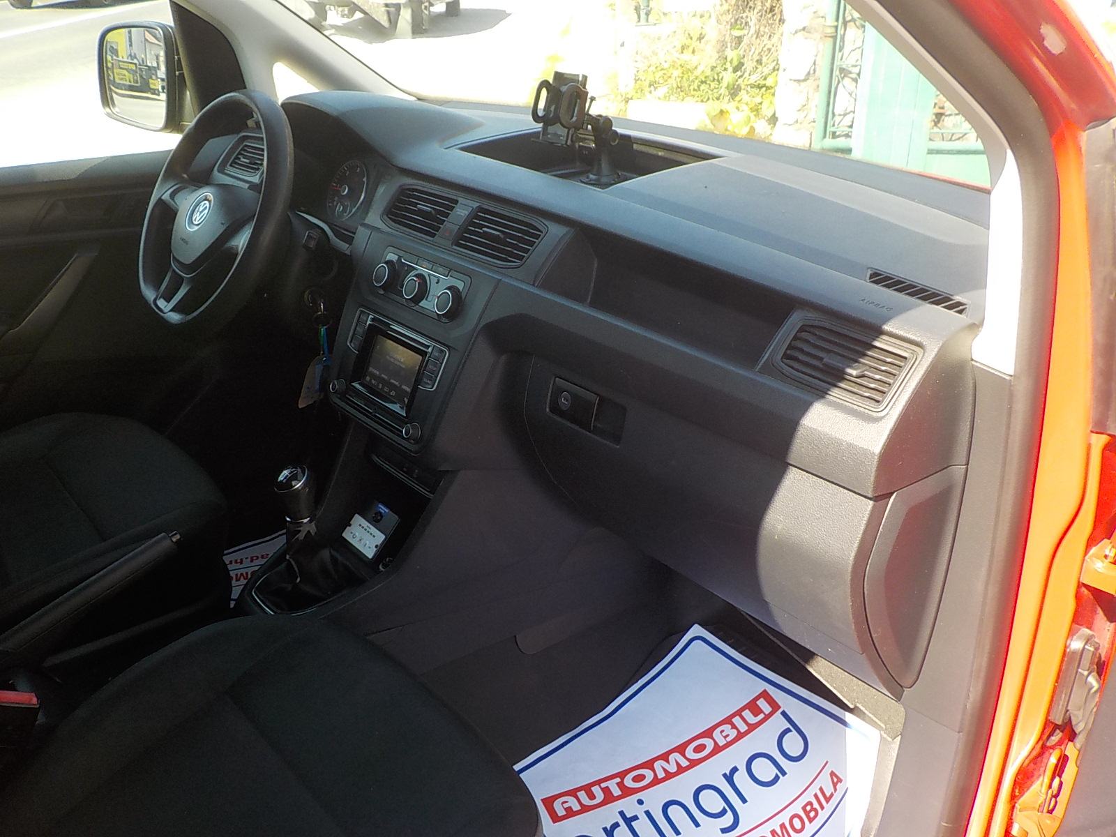 Caddy 2,0 TDi⭐️4X4⭐️RADIONA⭐️GARANCIJA ⭐️ ❗❗VIŠE KOMADA NA LAGERU❗❗, fotografija 8