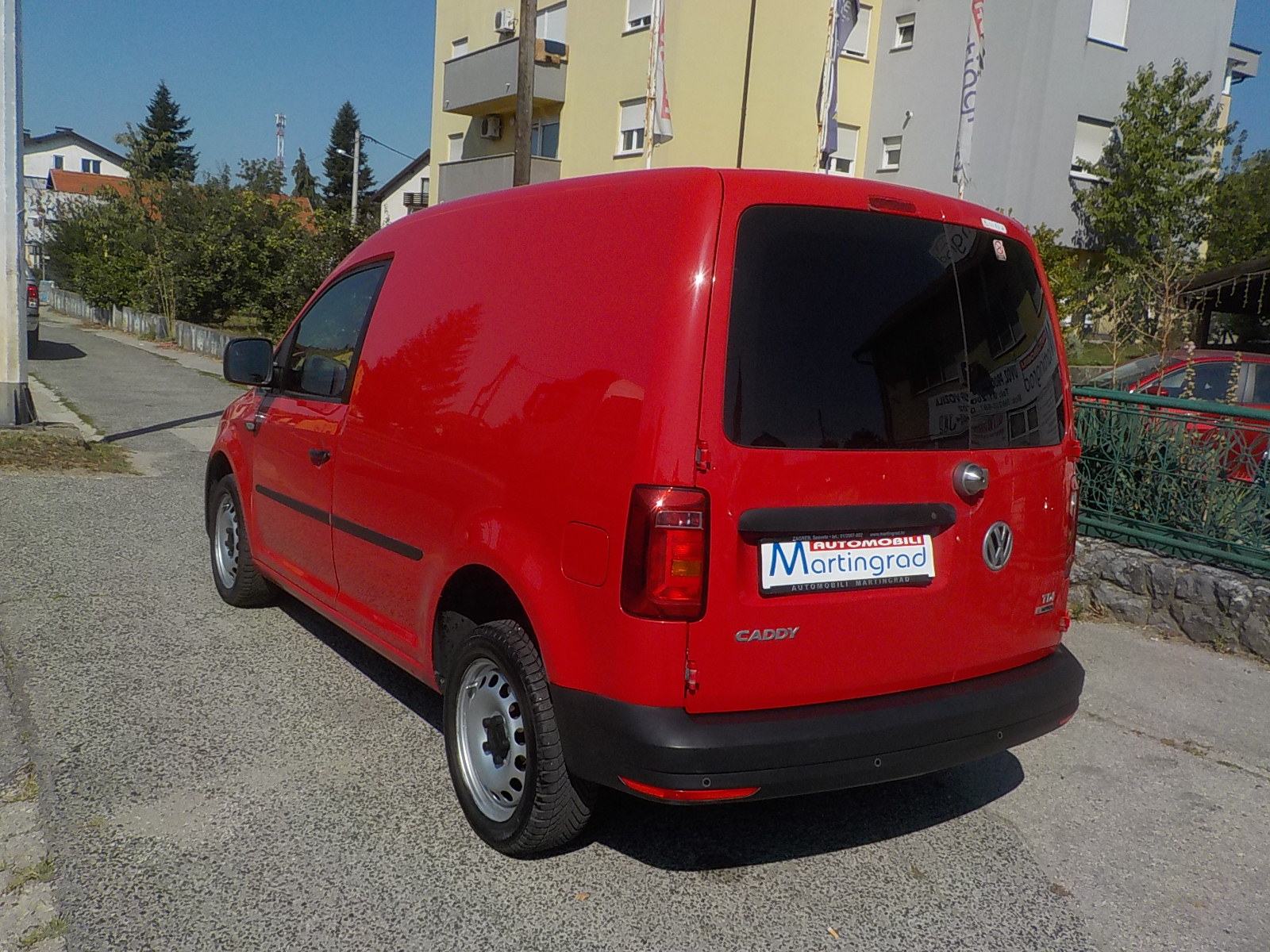 Caddy 2,0 TDi⭐️4X4⭐️RADIONA⭐️GARANCIJA ⭐️ ❗❗VIŠE KOMADA NA LAGERU❗❗, fotografija 5