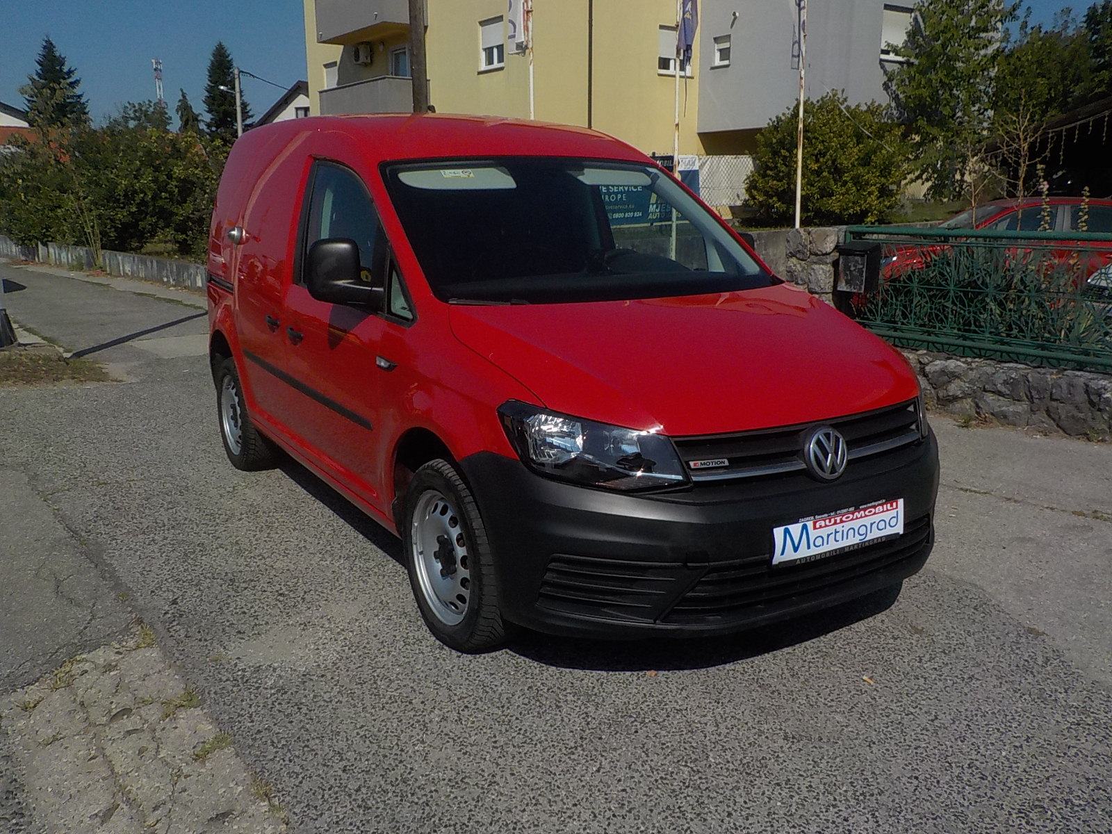 Caddy 2,0 TDi⭐️4X4⭐️RADIONA⭐️GARANCIJA ⭐️ ❗❗VIŠE KOMADA NA LAGERU❗❗, fotografija 2