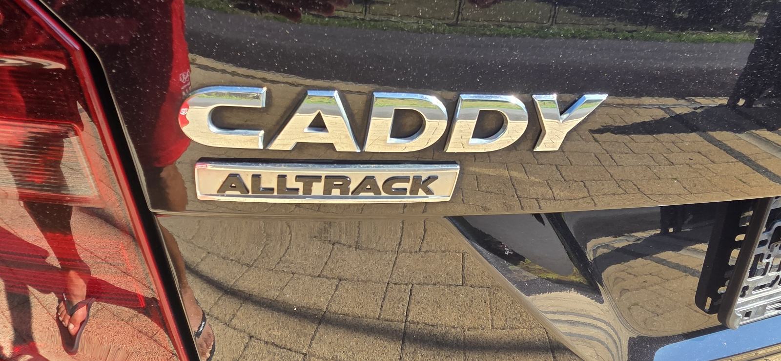 Caddy Alltrack 2.0 tdi DSG 2020 g., fotografija 8