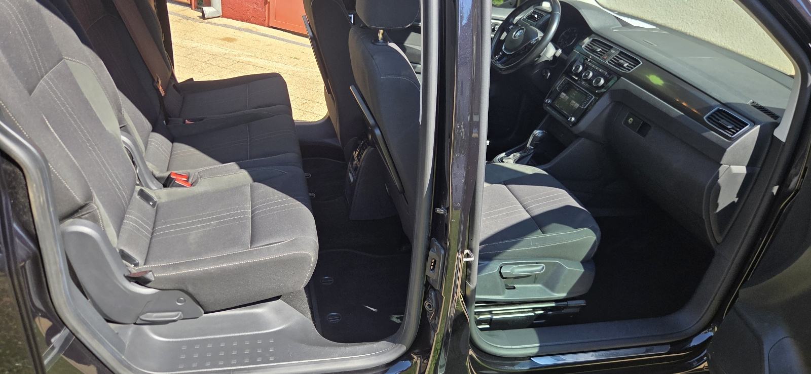 Caddy Alltrack 2.0 tdi DSG 2020 g., fotografija 12