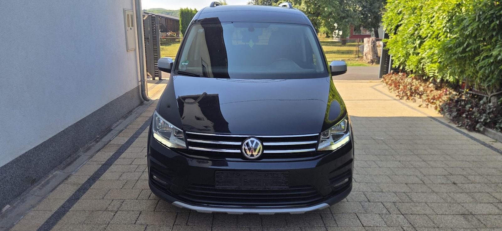 Caddy Alltrack 2.0 tdi DSG 2020 g., fotografija 10