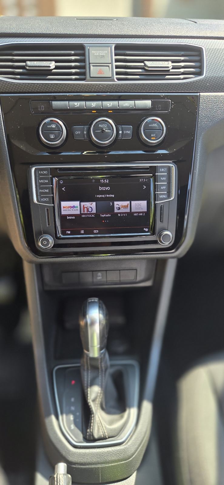 Caddy Alltrack 2.0 tdi DSG 2020 g., fotografija 14