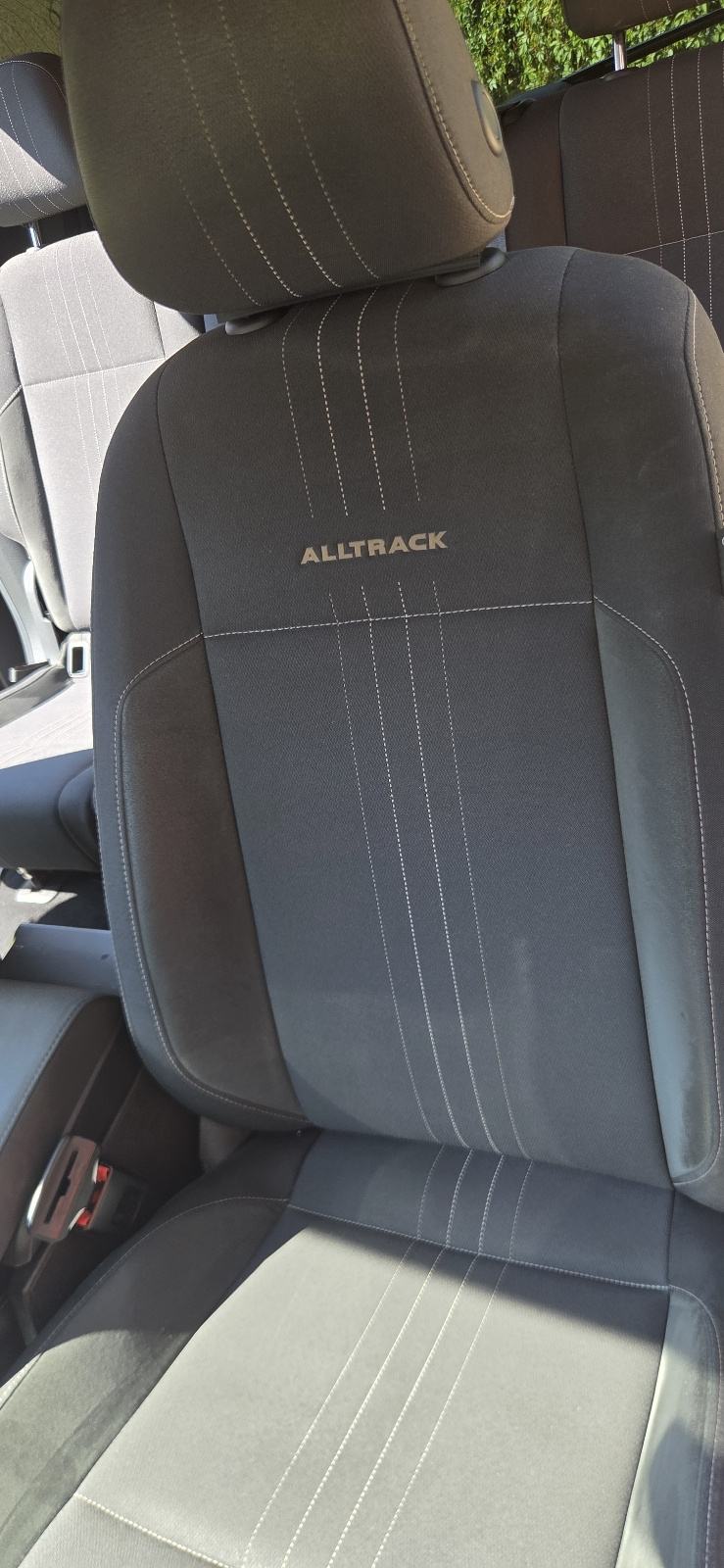Caddy Alltrack 2.0 tdi DSG 2020 g., fotografija 20
