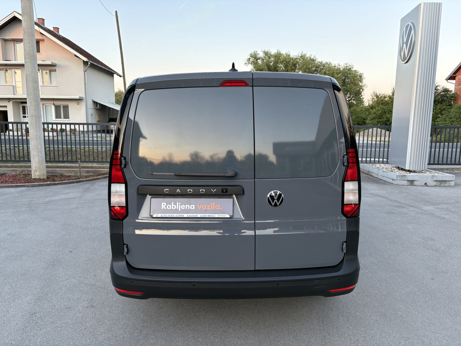 Caddy MAXI N1 2,0 TDI MOD 2025,5 SJEDALA KAMERA,VIRT.K,11.021,00€*3, fotografija 5