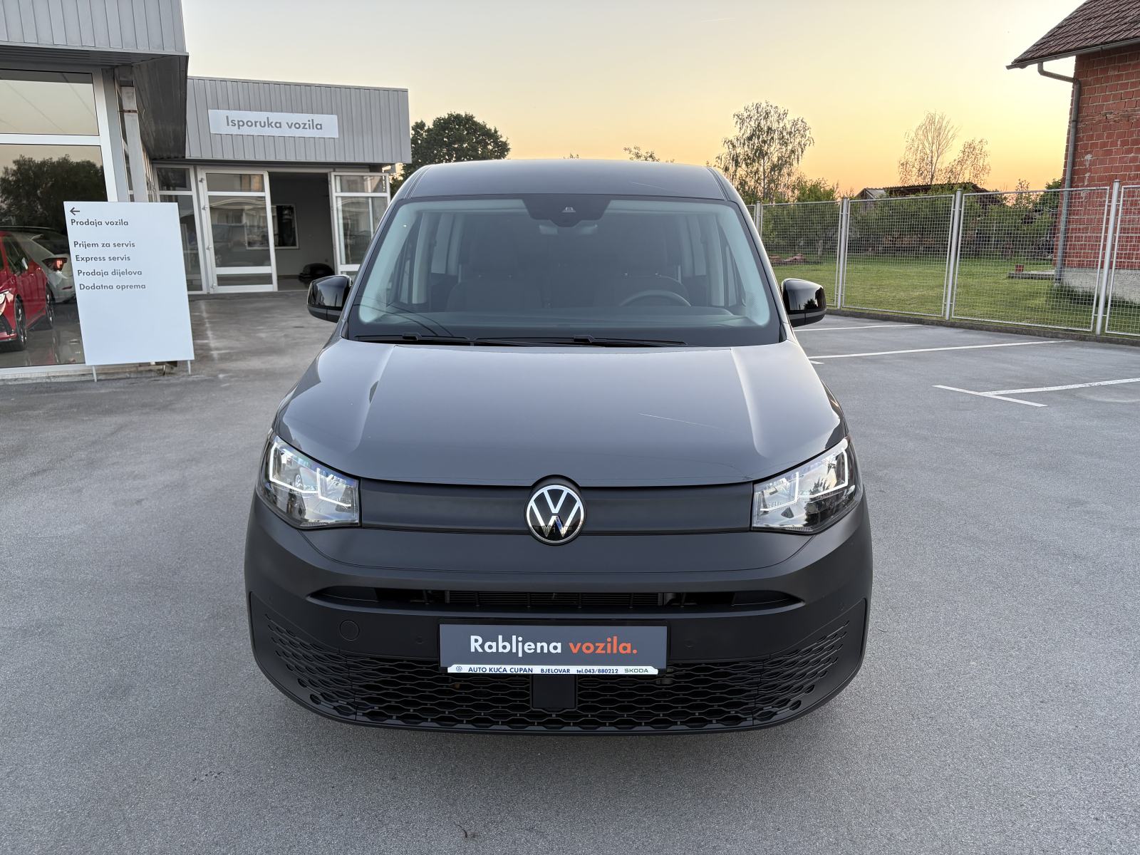Caddy MAXI N1 2,0 TDI MOD 2025,5 SJEDALA KAMERA,VIRT.K,11.021,00€*3, fotografija 2
