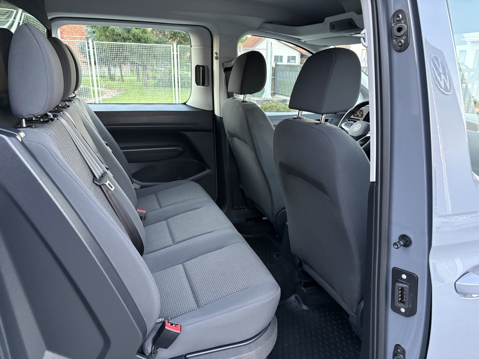 Caddy MAXI N1 2,0 TDI MOD 2025,5 SJEDALA KAMERA,VIRT.K,11.021,00€*3, fotografija 10