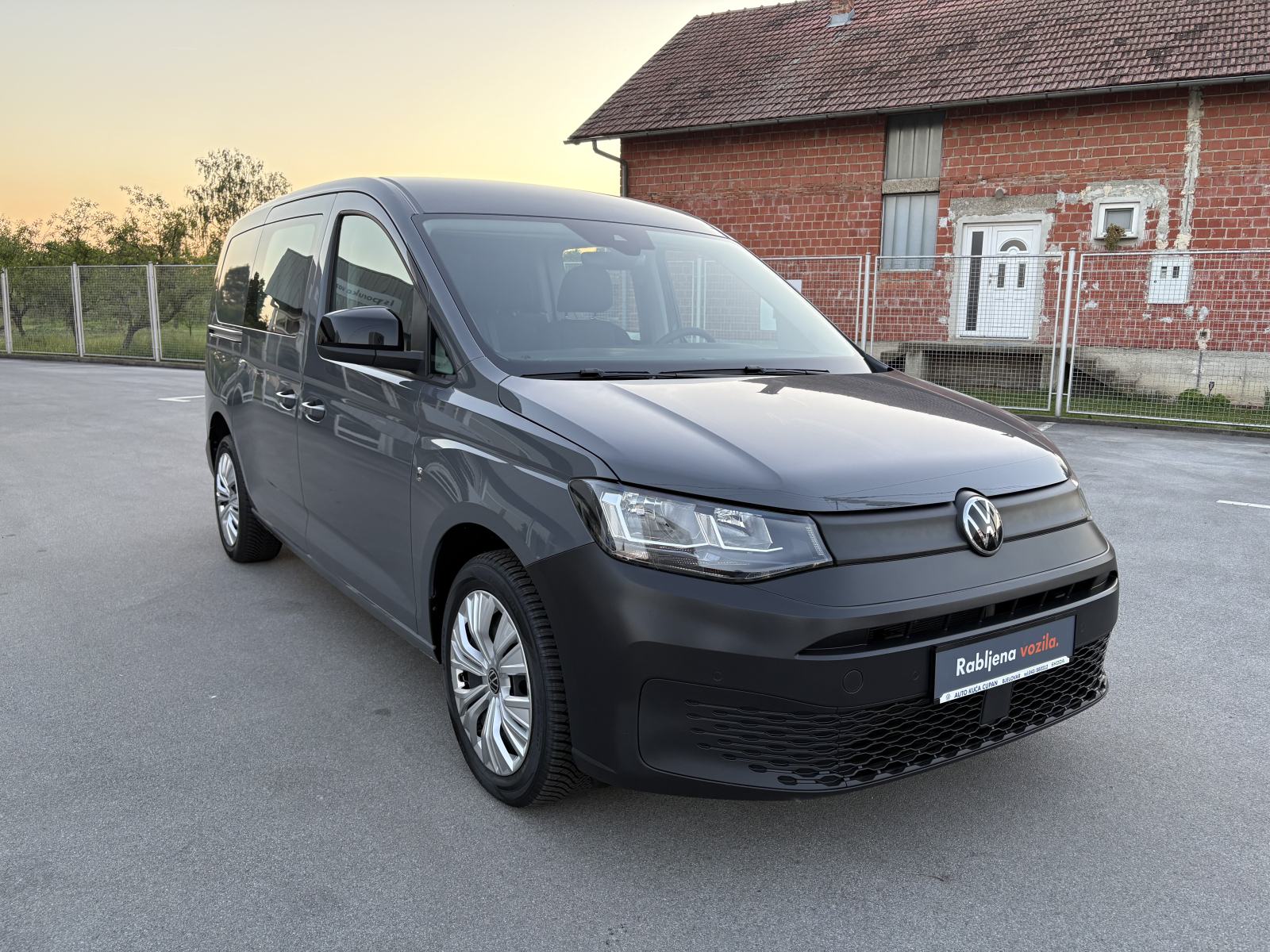 Caddy MAXI N1 2,0 TDI MOD 2025,5 SJEDALA KAMERA,VIRT.K,11.021,00€*3, fotografija 3