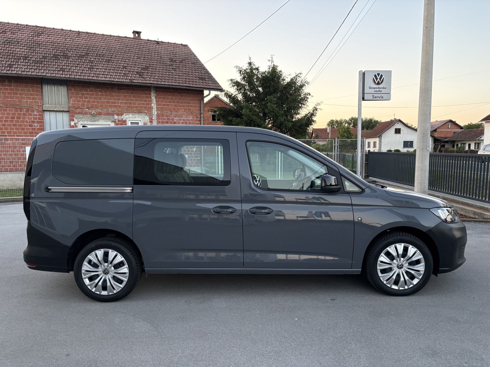 Caddy MAXI N1 2,0 TDI MOD 2025,5 SJEDALA KAMERA,VIRT.K,11.021,00€*3, fotografija 4