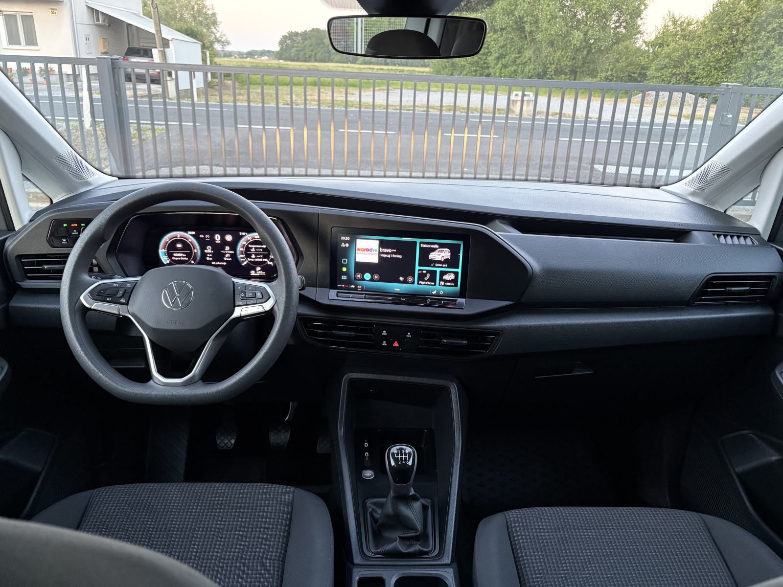 Caddy MAXI N1 2,0 TDI MOD 2025,5 SJEDALA KAMERA,VIRT.K,11.021,00€*3, fotografija 8