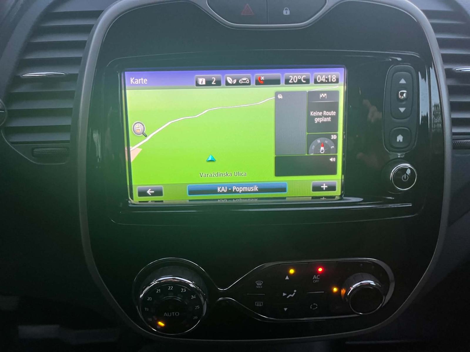 CAPTUR TCE 90 KS..LIMITED OPREMA..! SAMO 71 200 KM.NOV NOVCAT..!!, fotografija 14