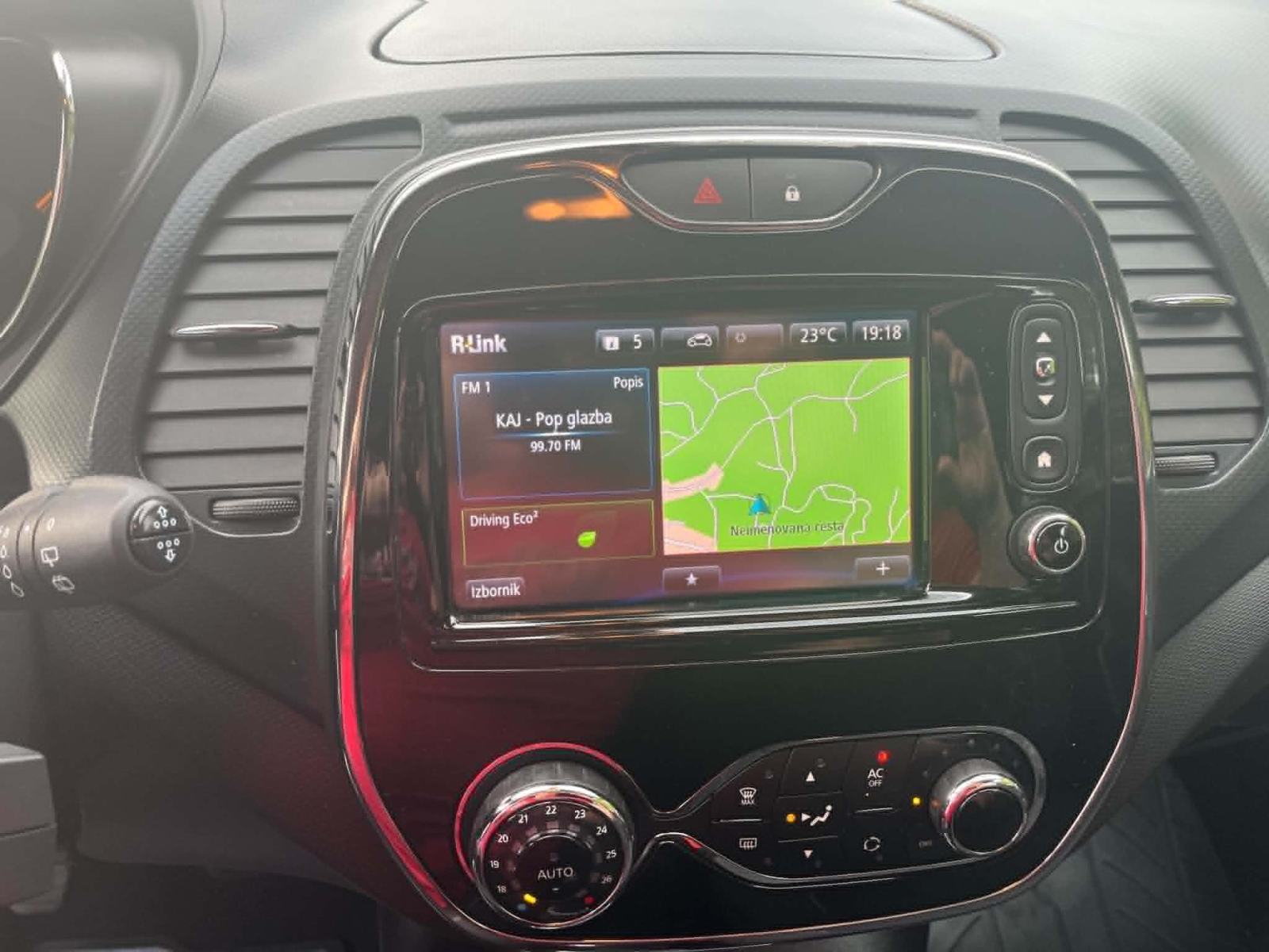 CAPTUR TCE 90 KS.. ..ORANGE DESIGNE SPORT. !!,,BEZ OŠTEČENJA !!, fotografija 12