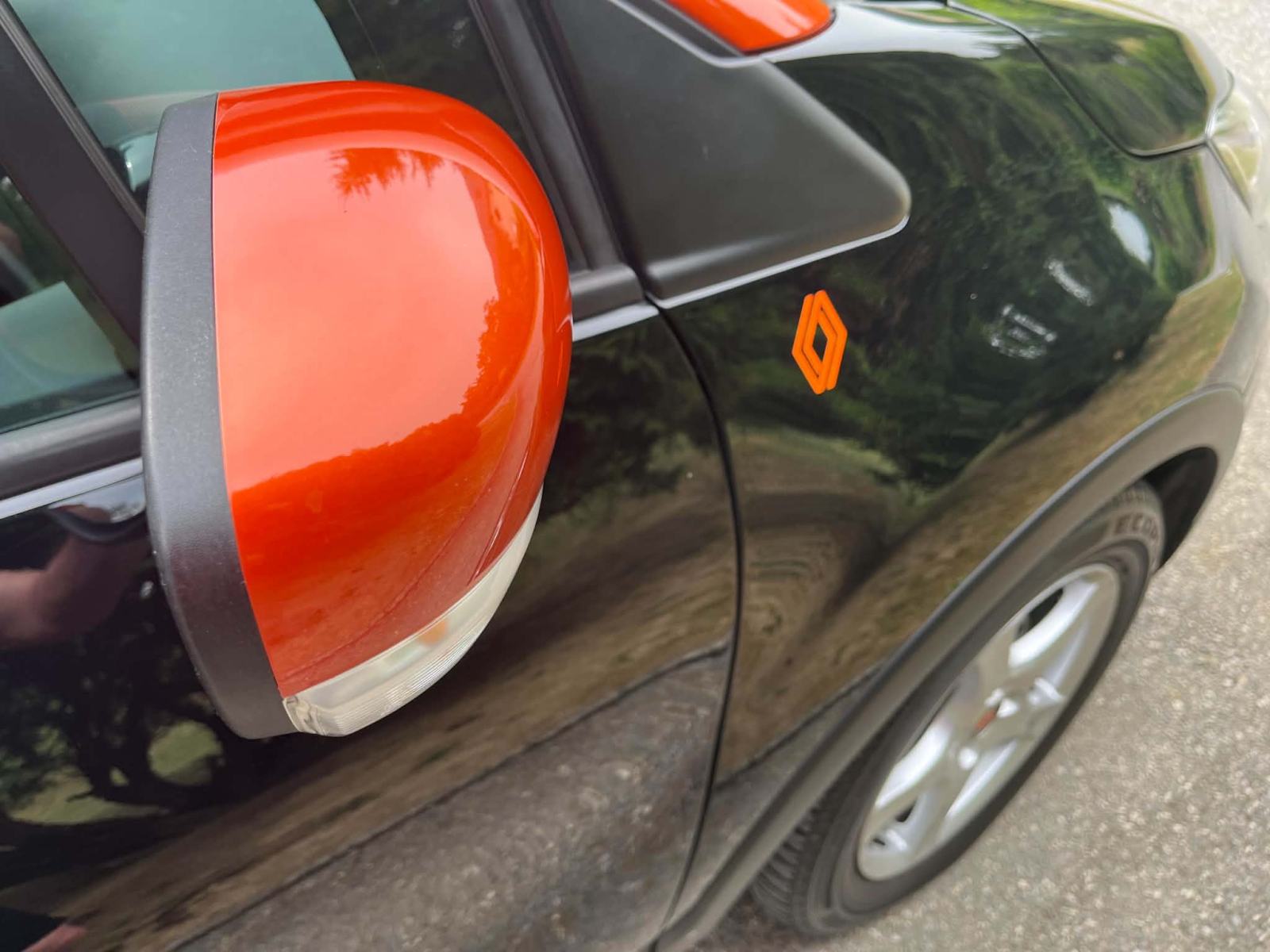 CAPTUR TCE 90 KS.. ..ORANGE DESIGNE SPORT. !!,,BEZ OŠTEČENJA !!, fotografija 16