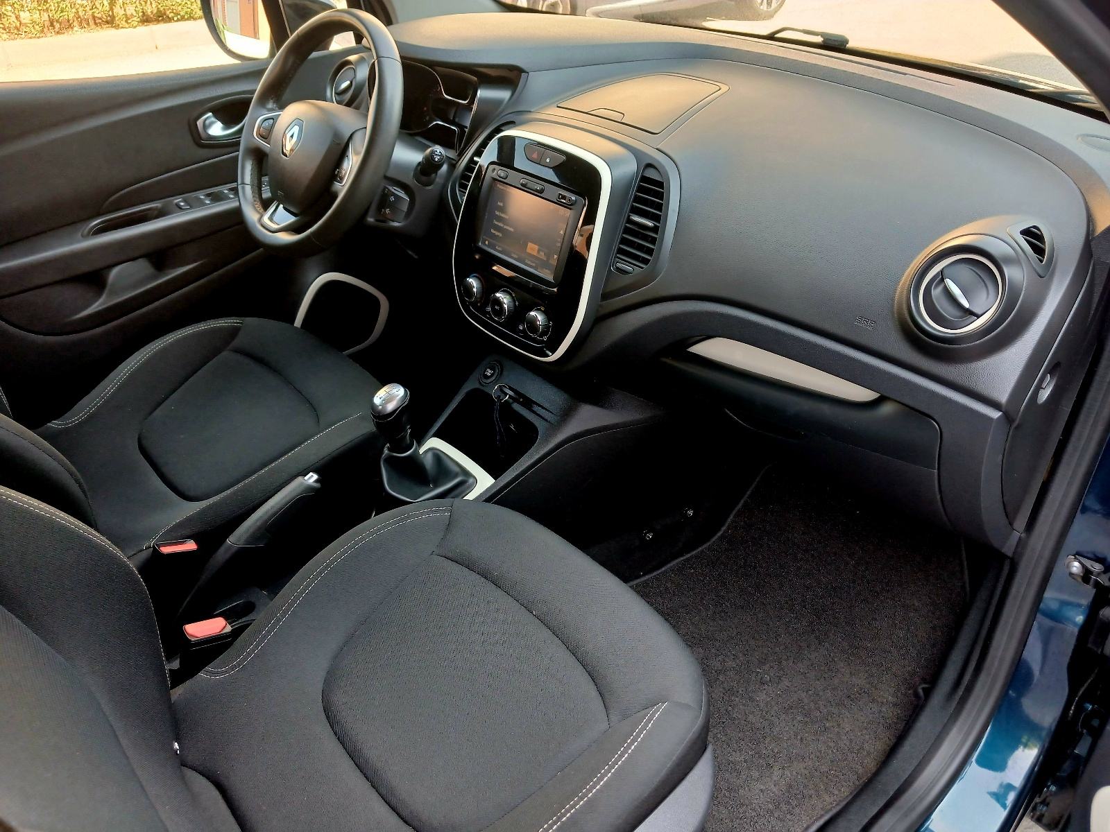 Captur 1.5 dCi/90 ks⭐️LIMITED⭐️TOP STANJE/158 tkm⭐️jamstvo do 2 godine, fotografija 17