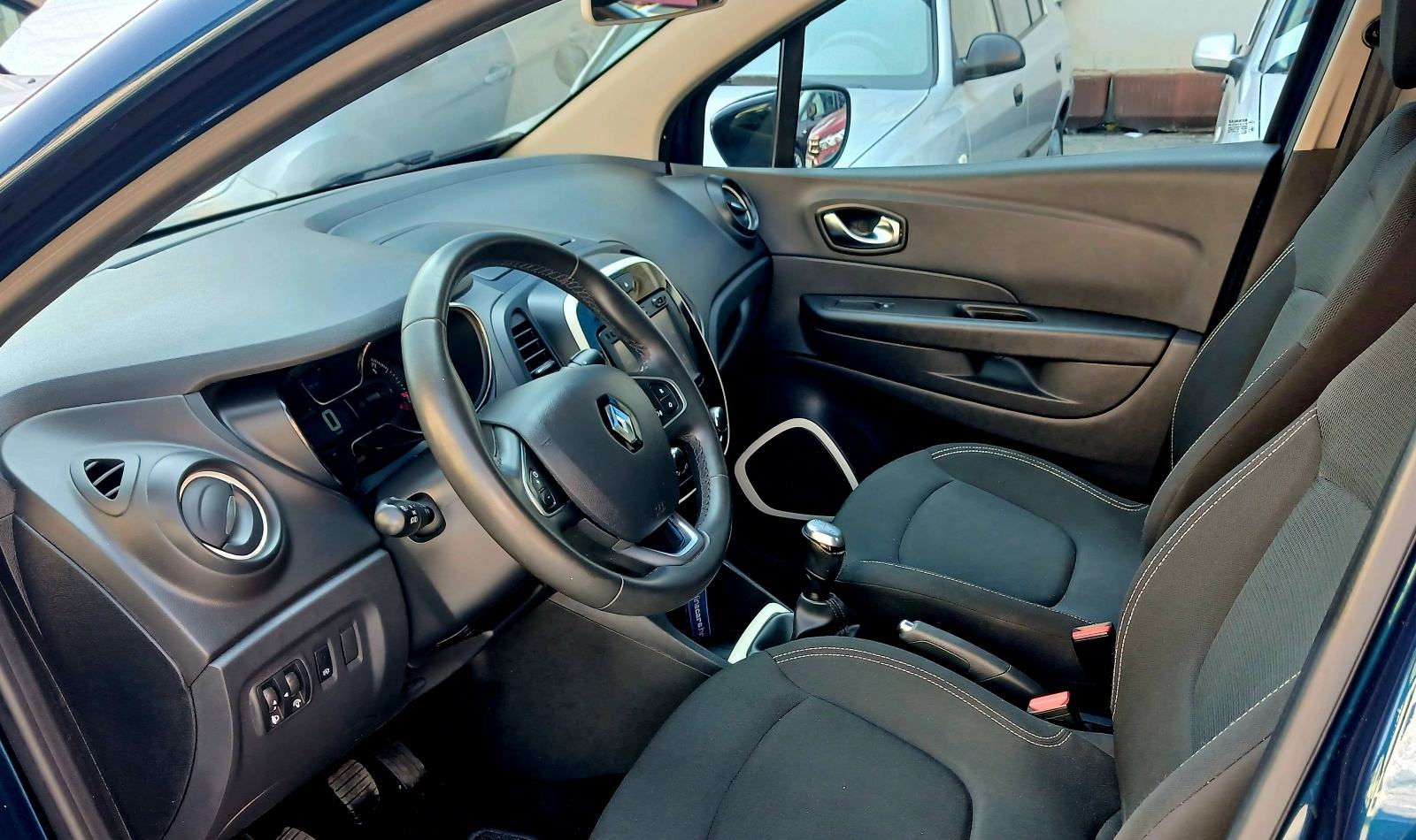 Captur 1.5 dCi/90 ks⭐️LIMITED⭐️TOP STANJE/158 tkm⭐️jamstvo do 2 godine, fotografija 13