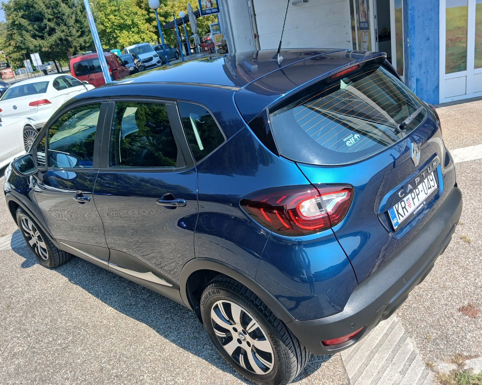 Captur 1.5 dCi/90 ks⭐️LIMITED⭐️TOP STANJE/158 tkm⭐️jamstvo do 2 godine, fotografija 12