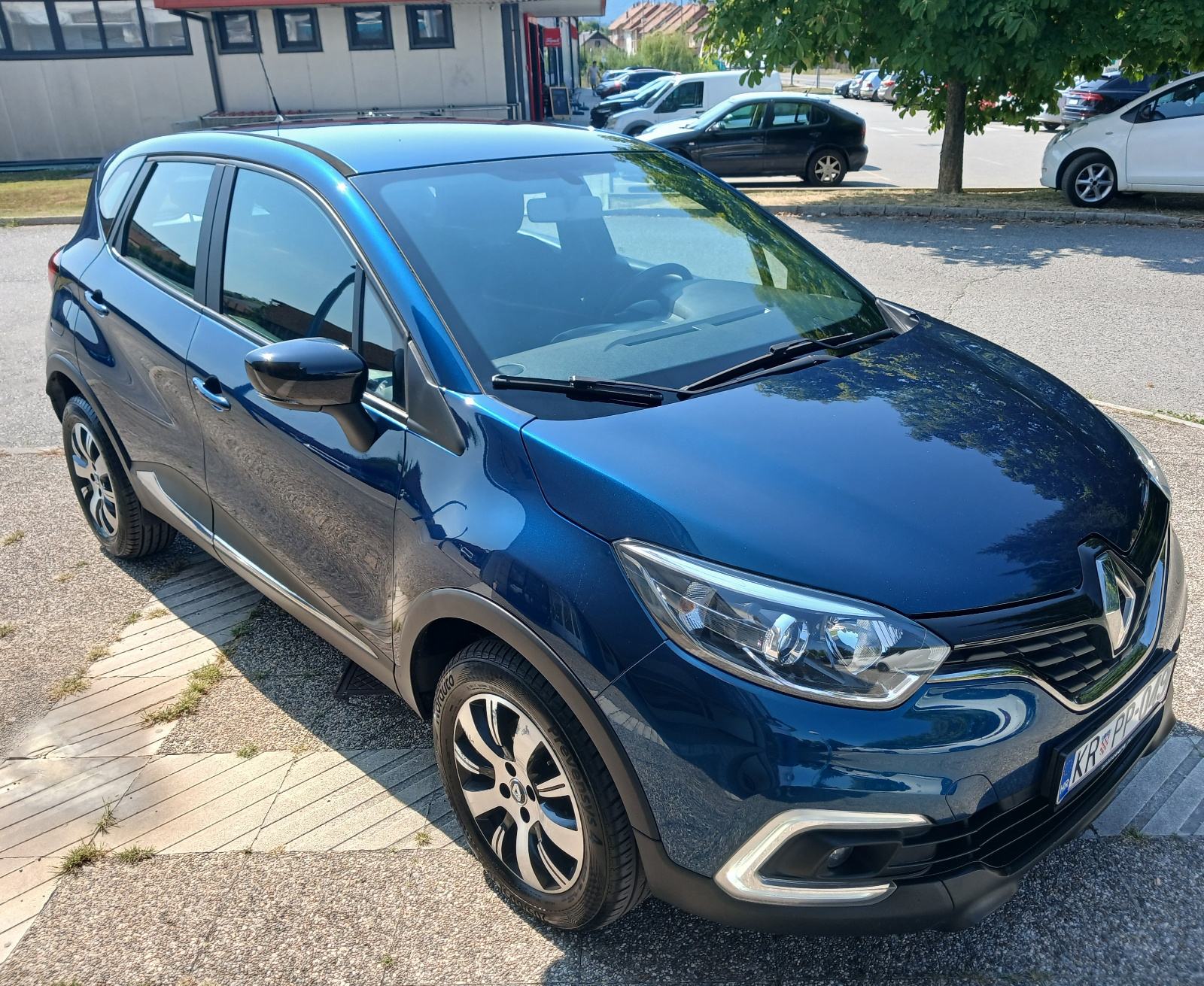 Captur 1.5 dCi/90 ks⭐️LIMITED⭐️TOP STANJE/158 tkm⭐️jamstvo do 2 godine, fotografija 10