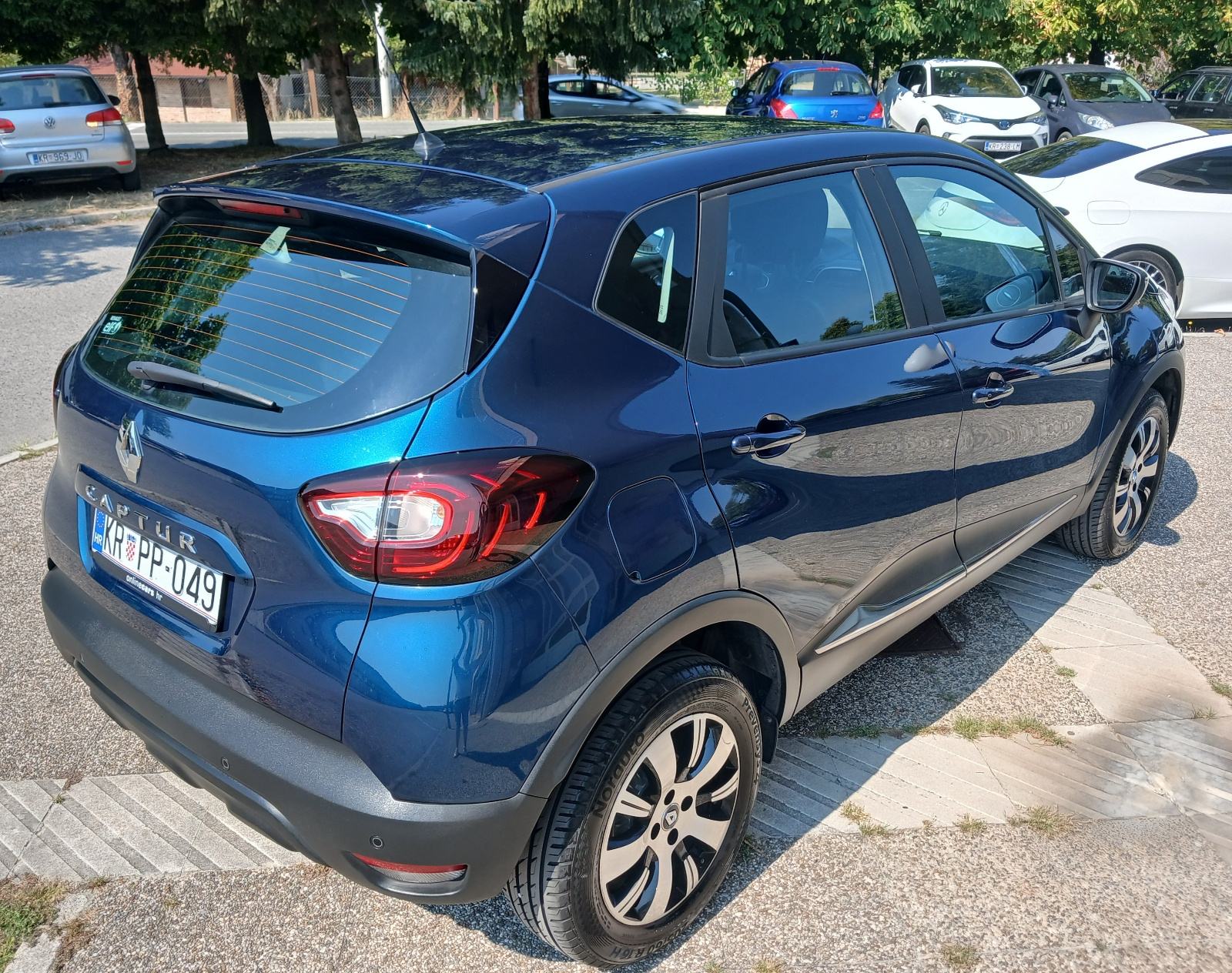 Captur 1.5 dCi/90 ks⭐️LIMITED⭐️TOP STANJE/158 tkm⭐️jamstvo do 2 godine, fotografija 11
