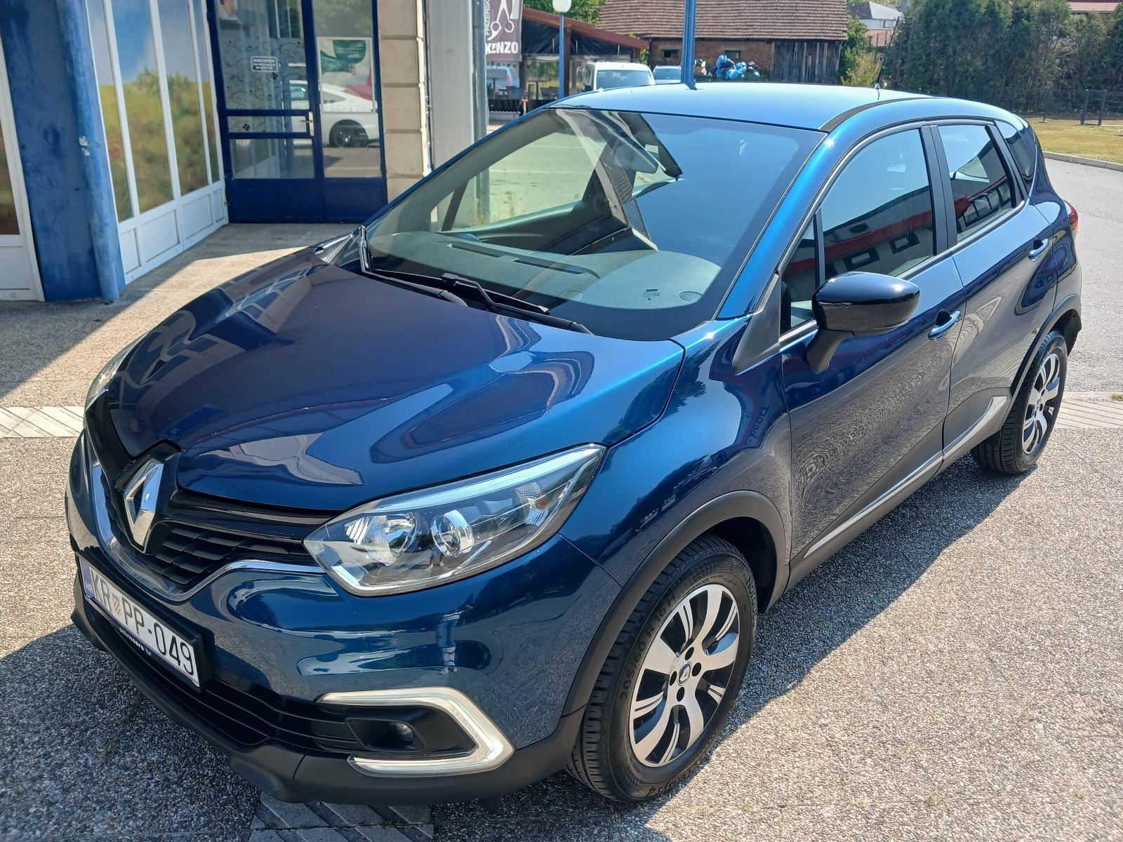 Captur 1.5 dCi/90 ks⭐️LIMITED⭐️TOP STANJE/158 tkm⭐️jamstvo do 2 godine, fotografija 9