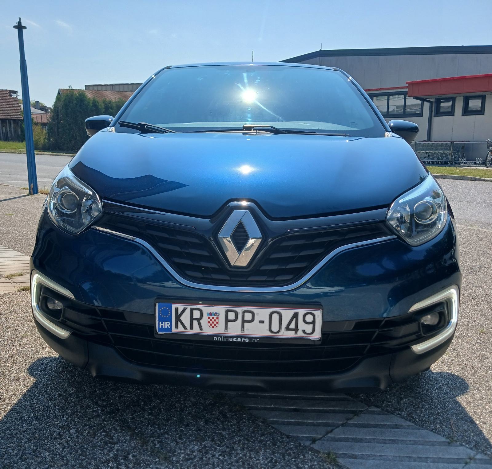 Captur 1.5 dCi/90 ks⭐️LIMITED⭐️TOP STANJE/158 tkm⭐️jamstvo do 2 godine, fotografija 8