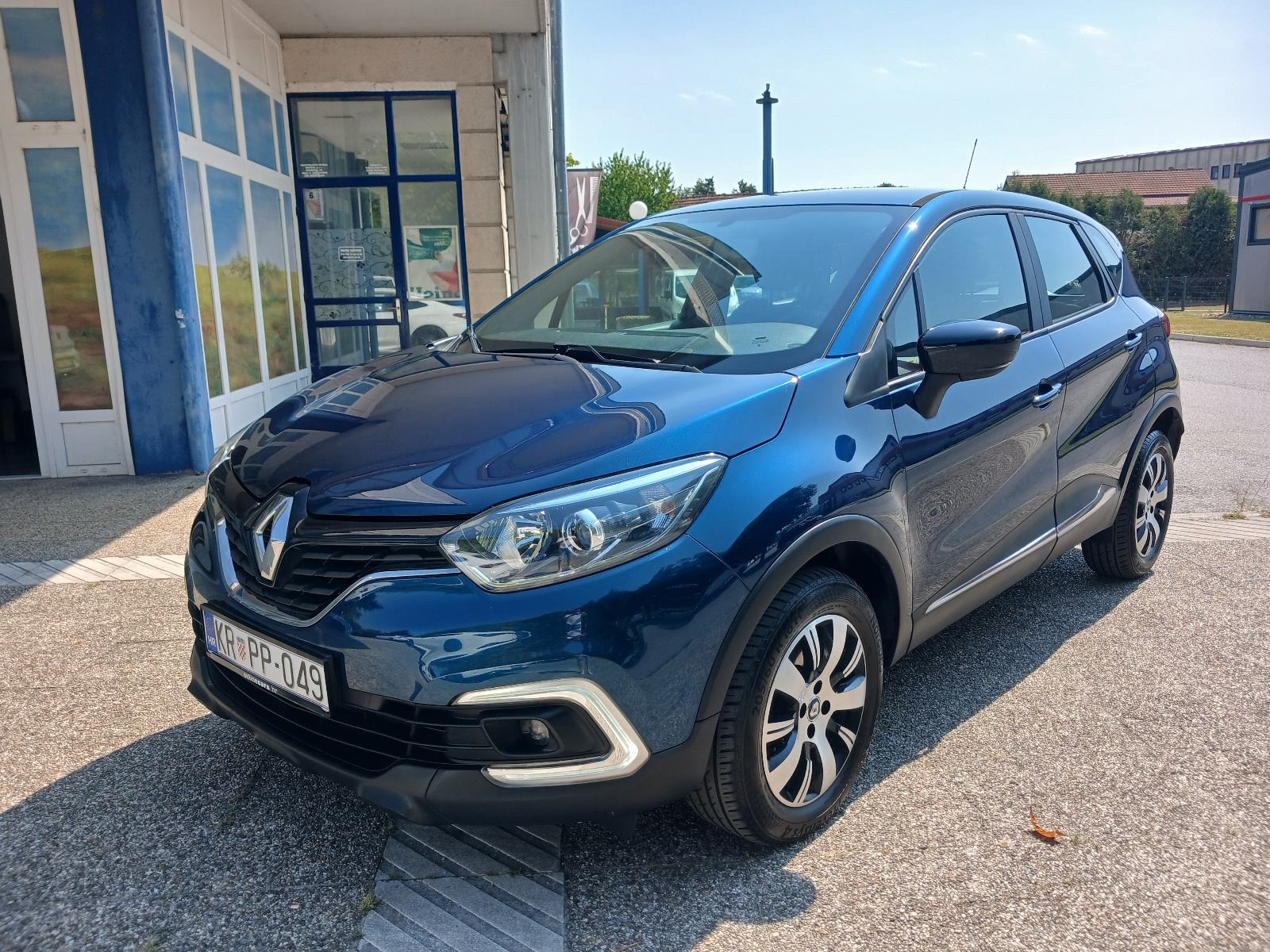 Captur 1.5 dCi/90 ks⭐️LIMITED⭐️TOP STANJE/158 tkm⭐️jamstvo do 2 godine, fotografija 7