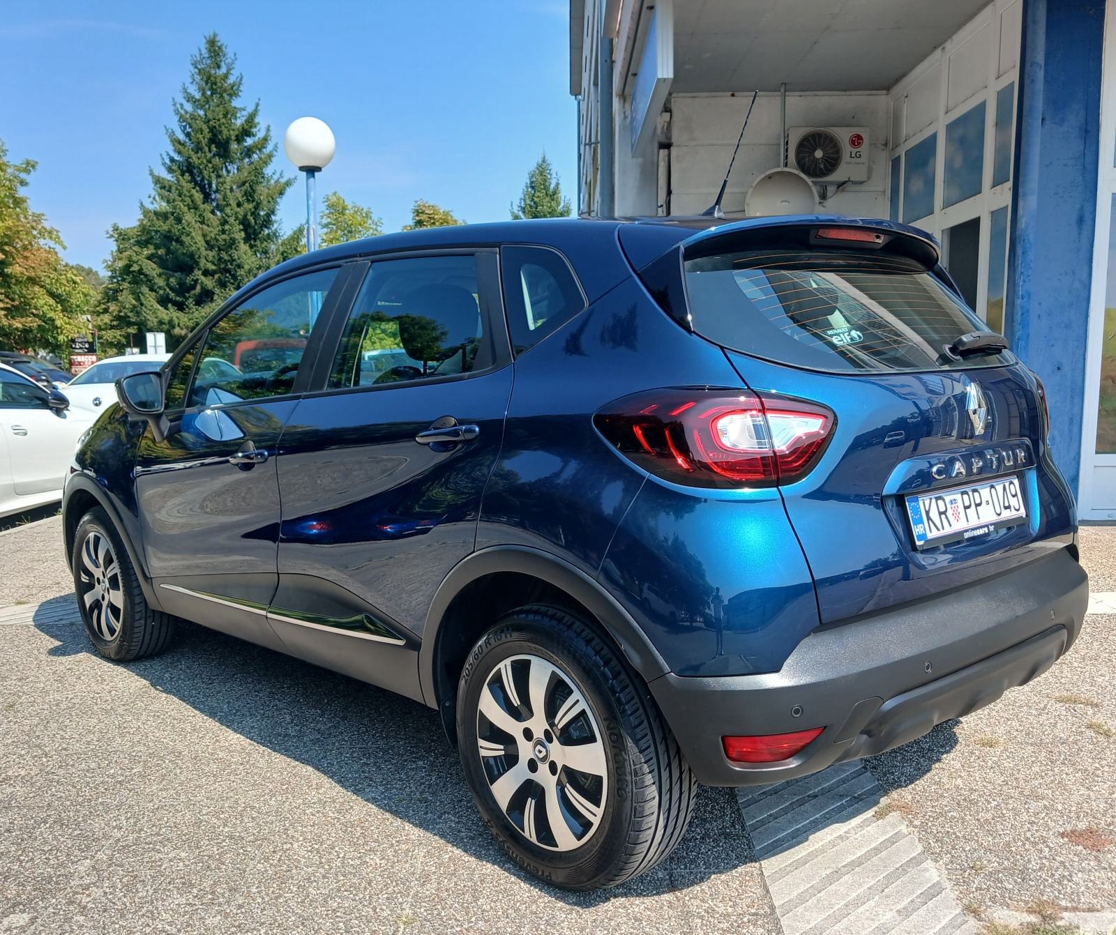 Captur 1.5 dCi/90 ks⭐️LIMITED⭐️TOP STANJE/158 tkm⭐️jamstvo do 2 godine, fotografija 5
