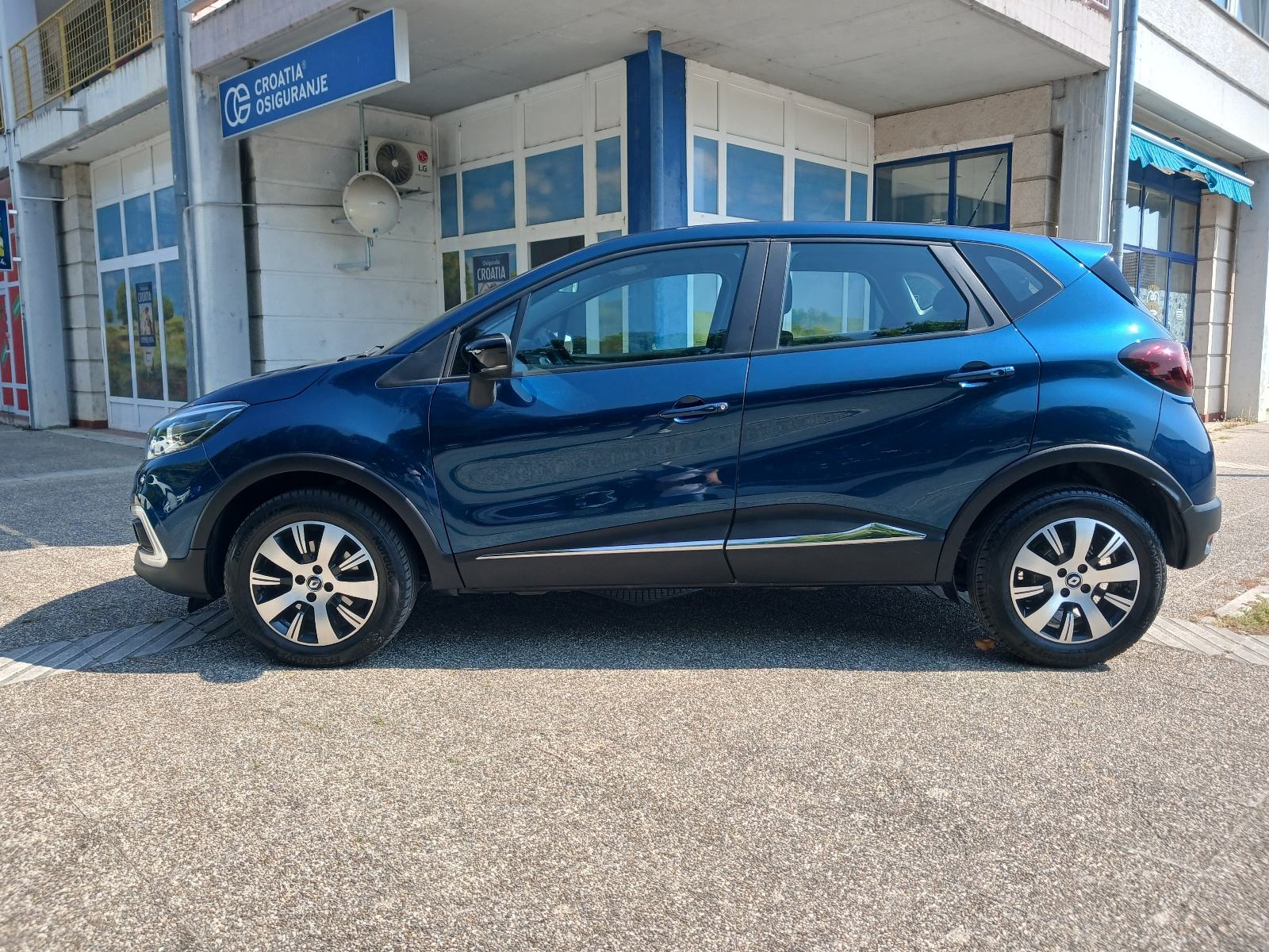 Captur 1.5 dCi/90 ks⭐️LIMITED⭐️TOP STANJE/158 tkm⭐️jamstvo do 2 godine, fotografija 6
