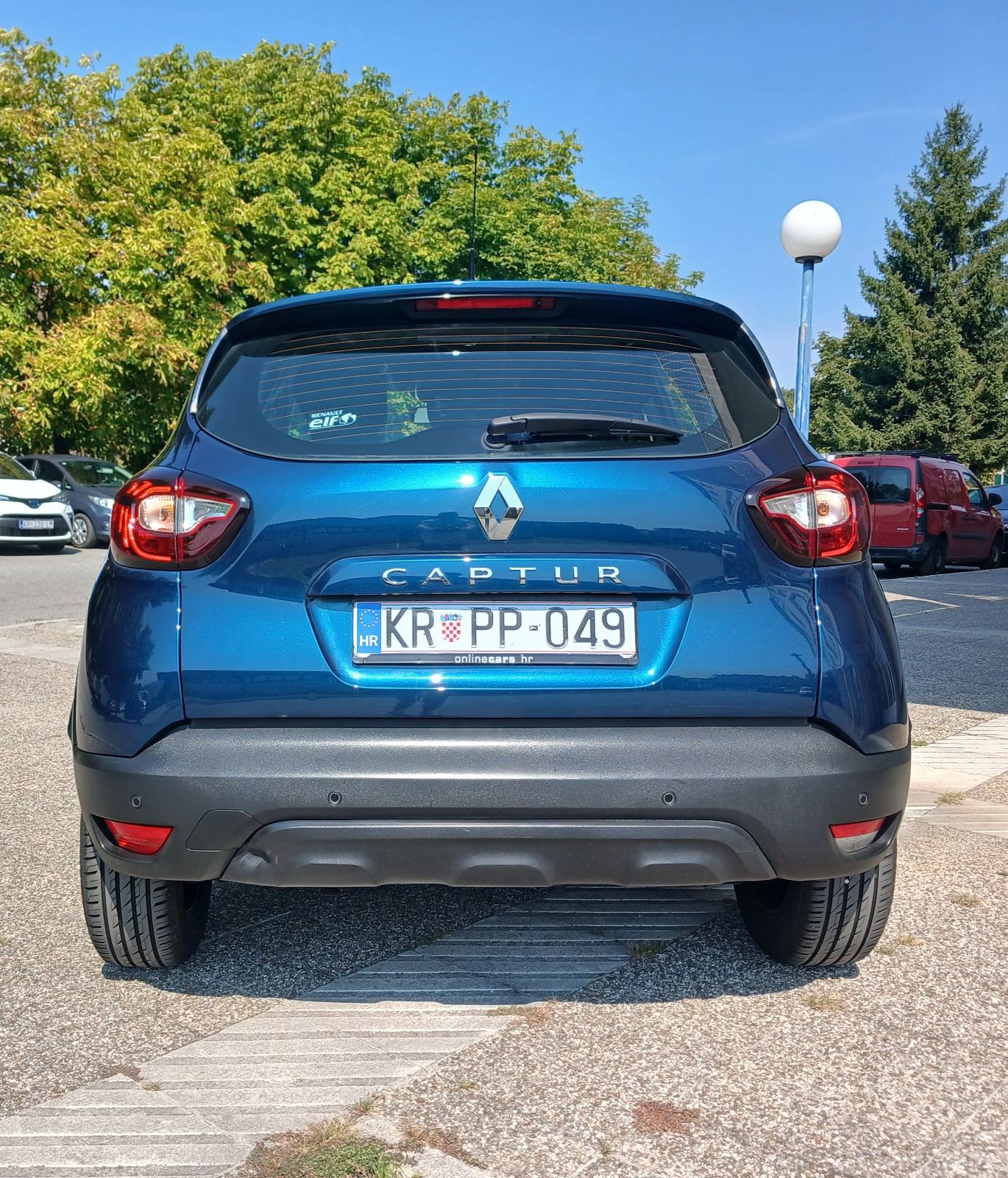 Captur 1.5 dCi/90 ks⭐️LIMITED⭐️TOP STANJE/158 tkm⭐️jamstvo do 2 godine, fotografija 4