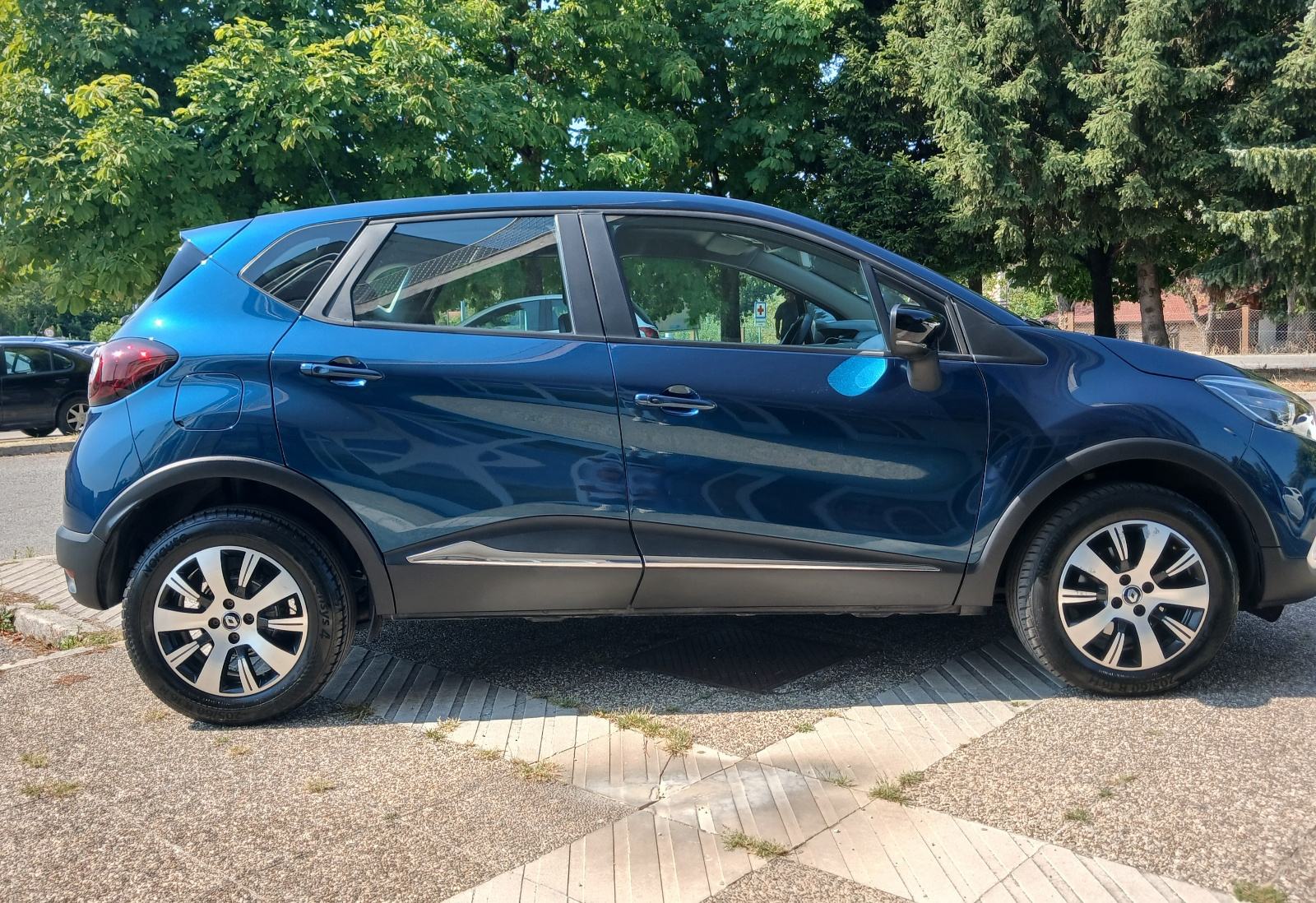 Captur 1.5 dCi/90 ks⭐️LIMITED⭐️TOP STANJE/158 tkm⭐️jamstvo do 2 godine, fotografija 2