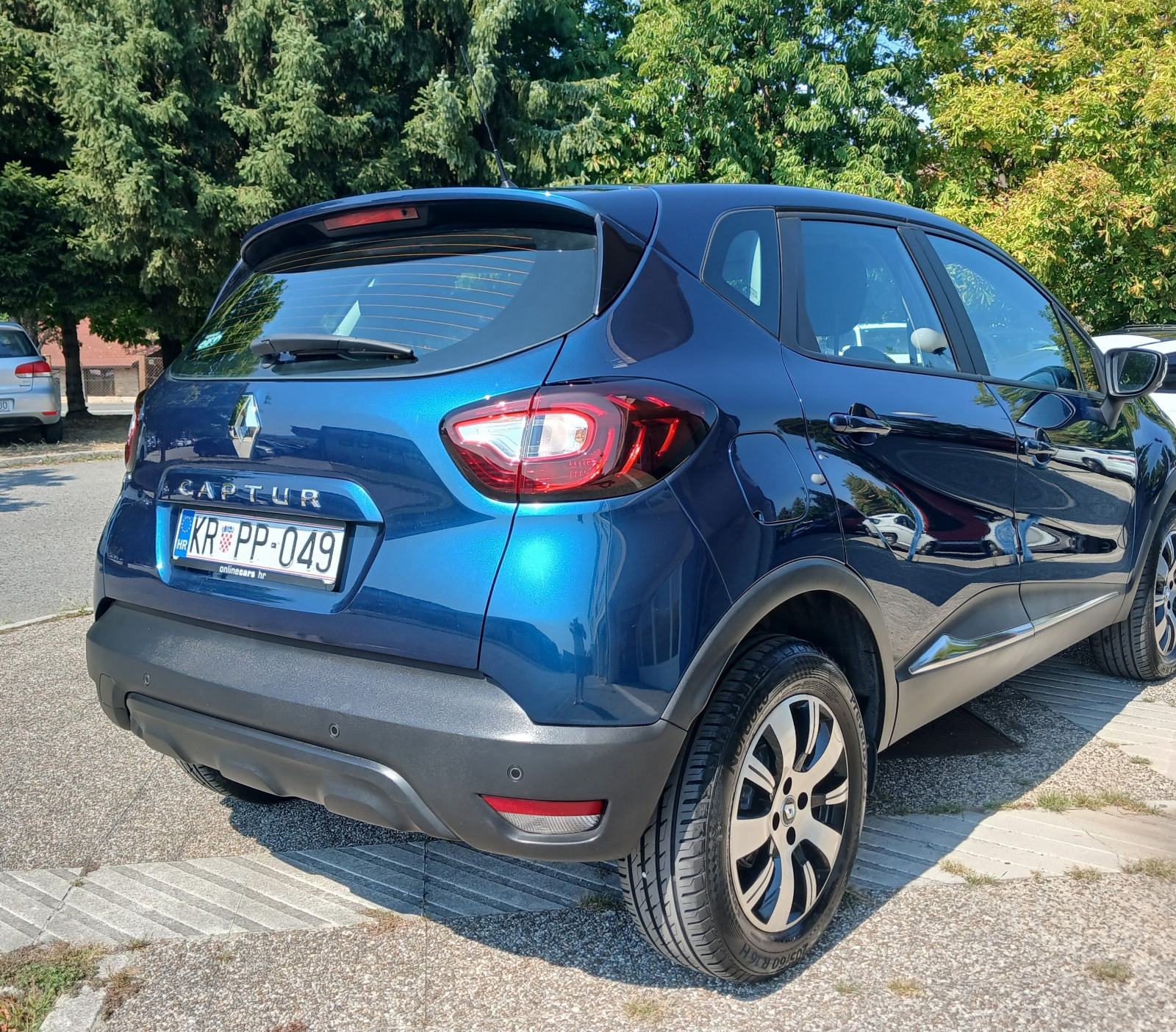 Captur 1.5 dCi/90 ks⭐️LIMITED⭐️TOP STANJE/158 tkm⭐️jamstvo do 2 godine, fotografija 3