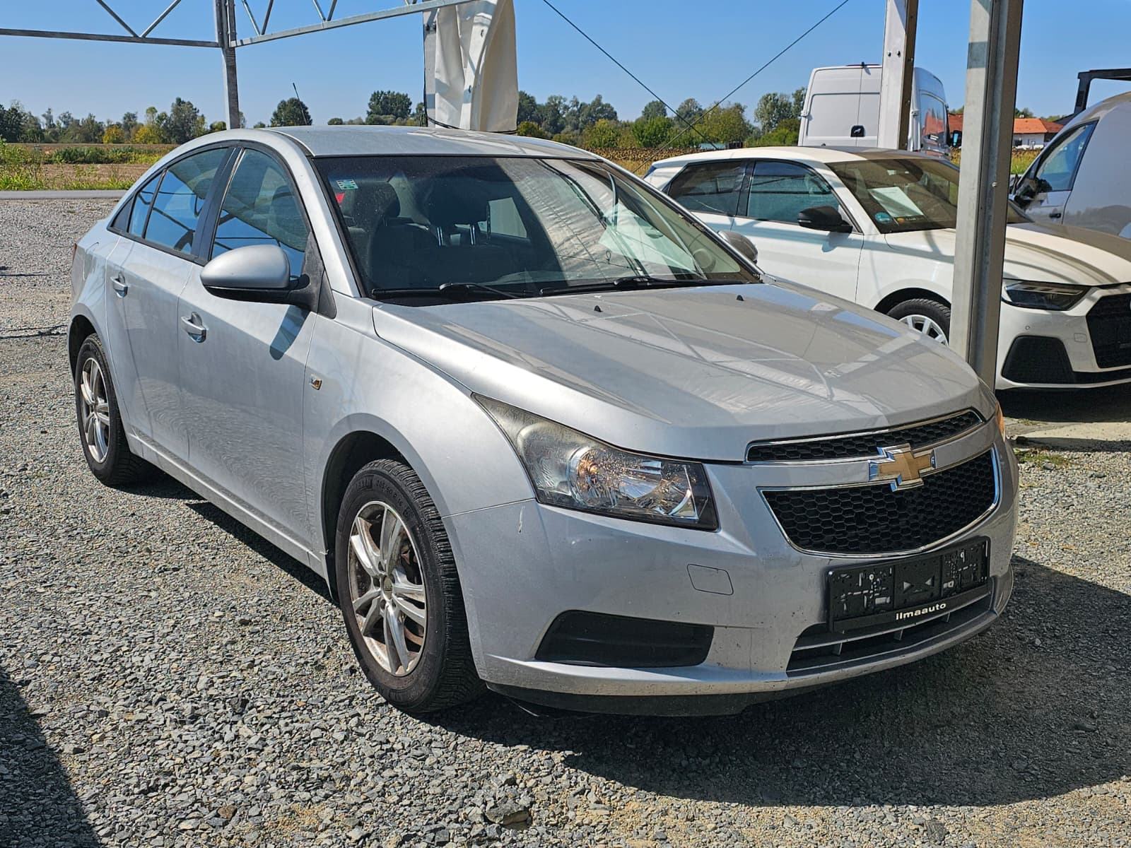 CHEVROLET CRUZE 1.6 BENZIN- motor problem, pogled izvana - slika 1