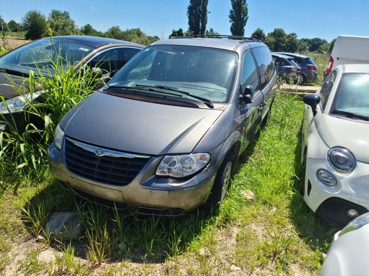 Chrysler Voyager 2.8 Crd Automatik Schaltet Nicht