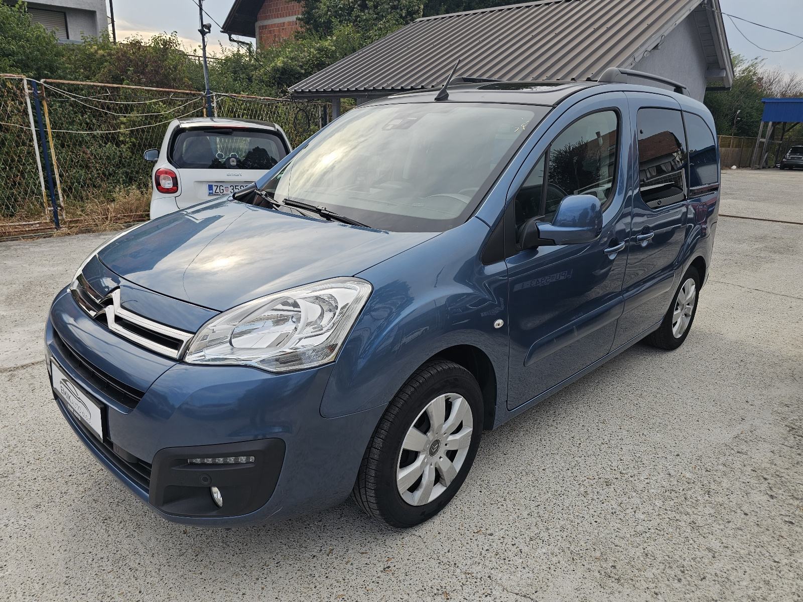 Citroën Berlingo 1.2 110 Shine*2018g.*93000km*Garancija 2.godine*, fotografija 1