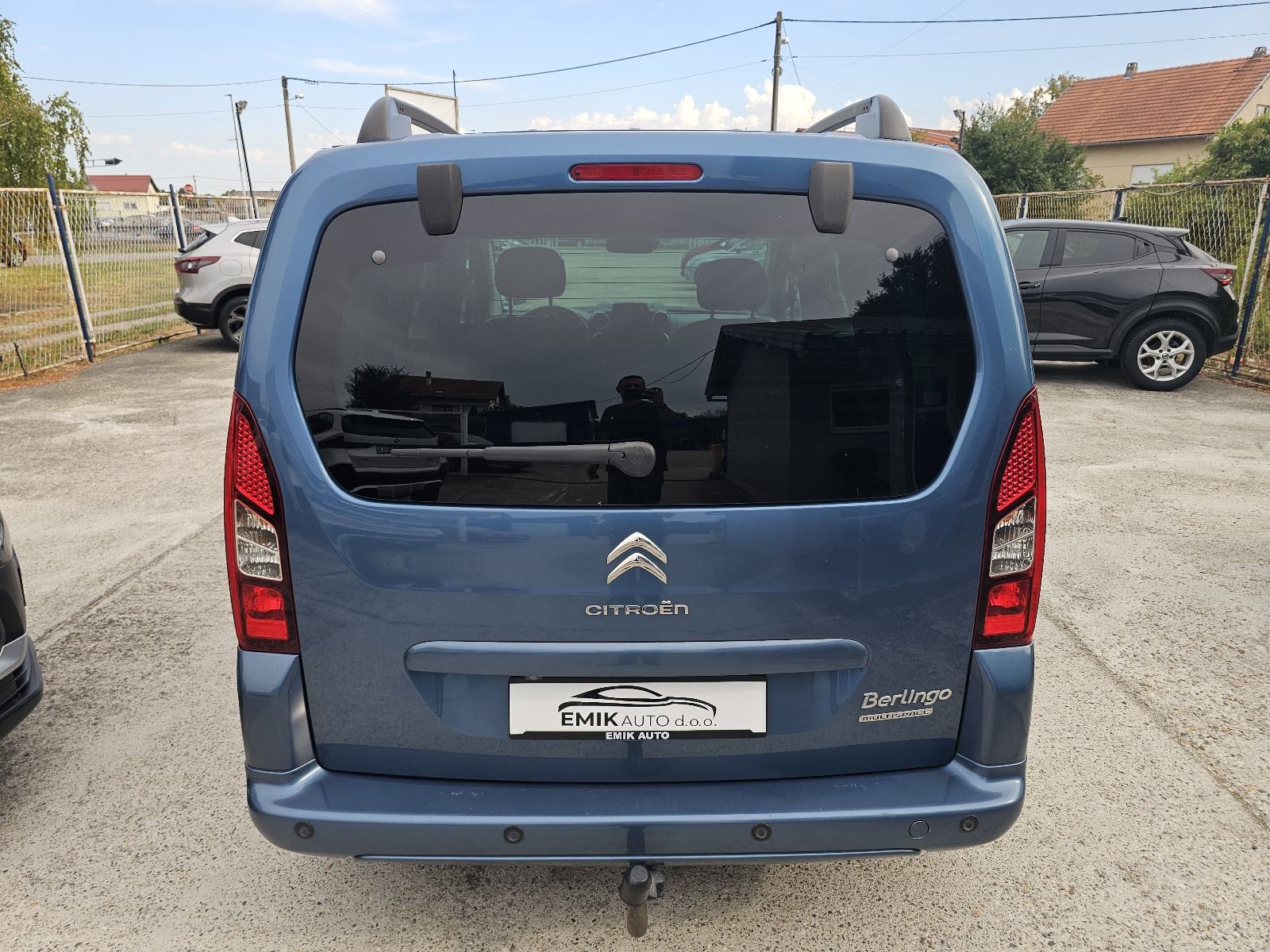Citroën Berlingo 1.2 110 Shine*2018g.*93000km*Garancija 2.godine*, fotografija 6