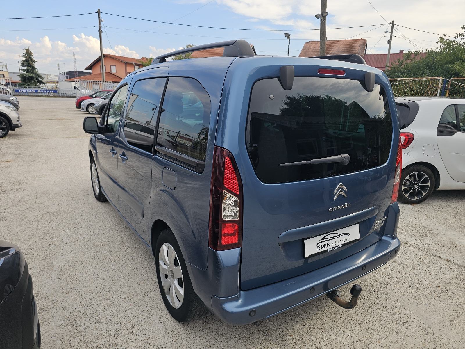 Citroën Berlingo 1.2 110 Shine*2018g.*93000km*Garancija 2.godine*, fotografija 2